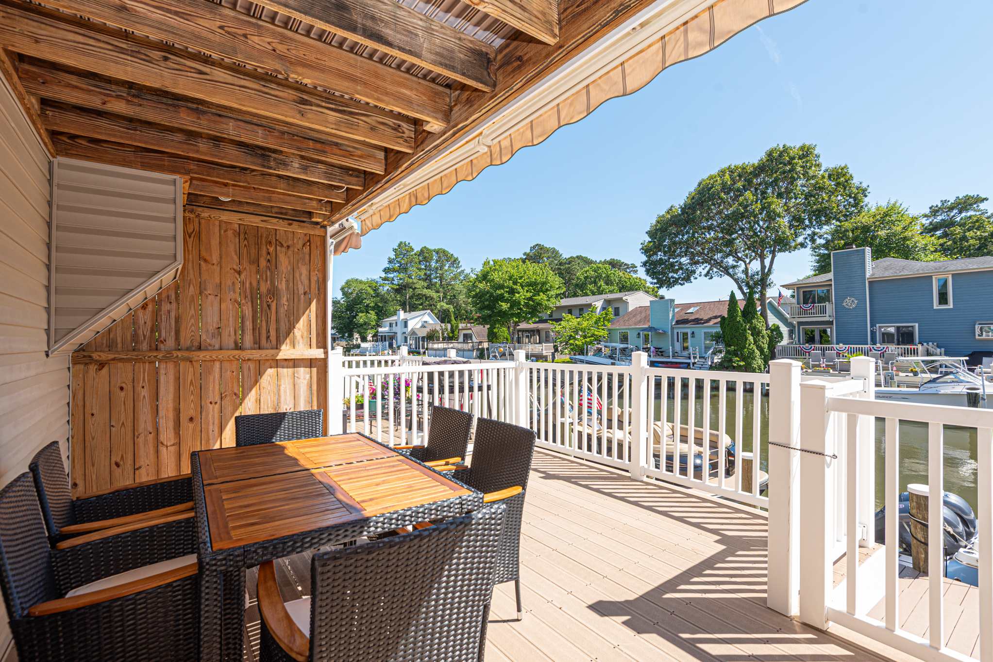 2BR Bayfront Condo Pet Friendly in Ocean City, MD