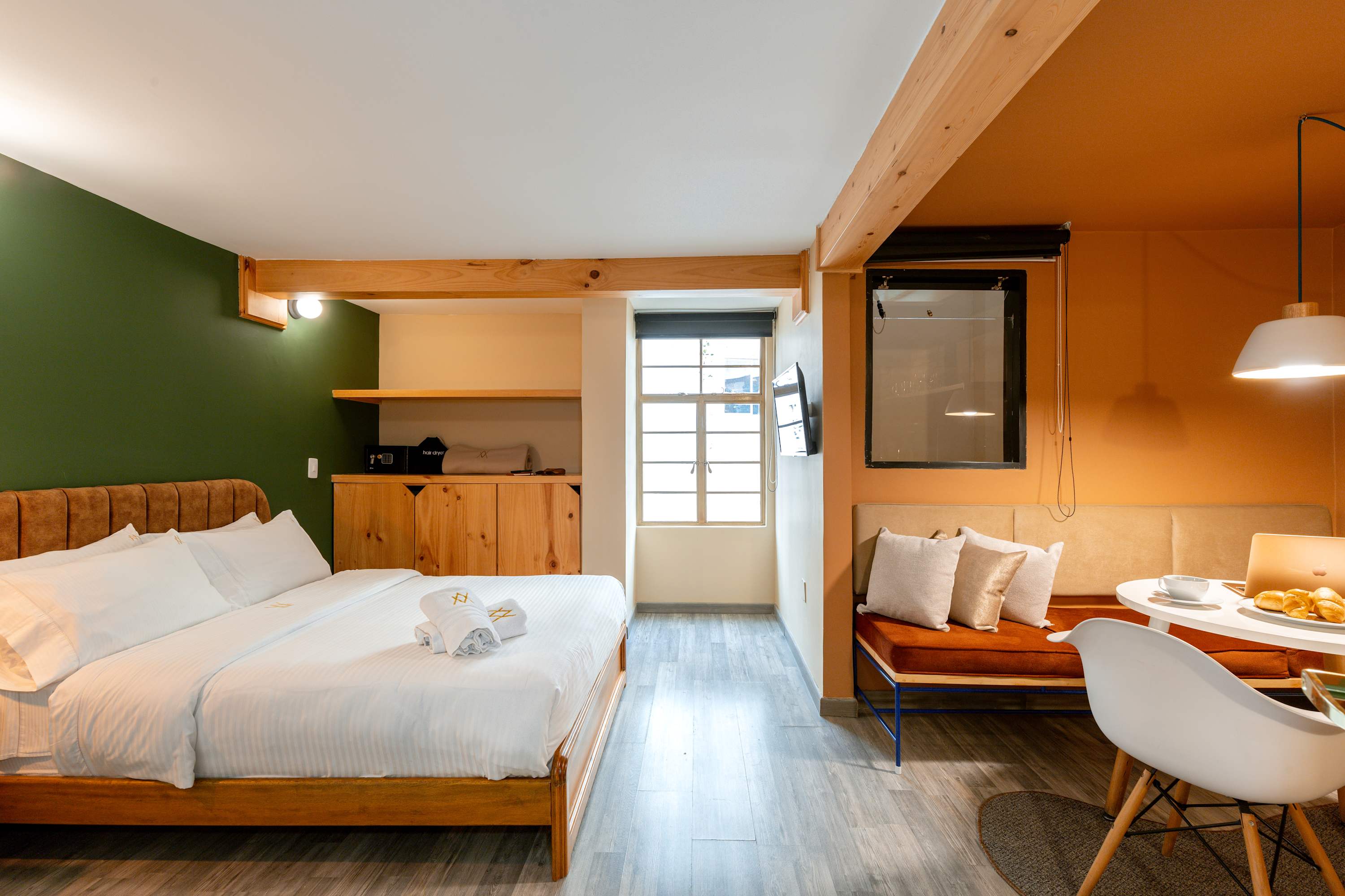 W* | Modern 2br In The Heart Of La Candelaria - Bogotá