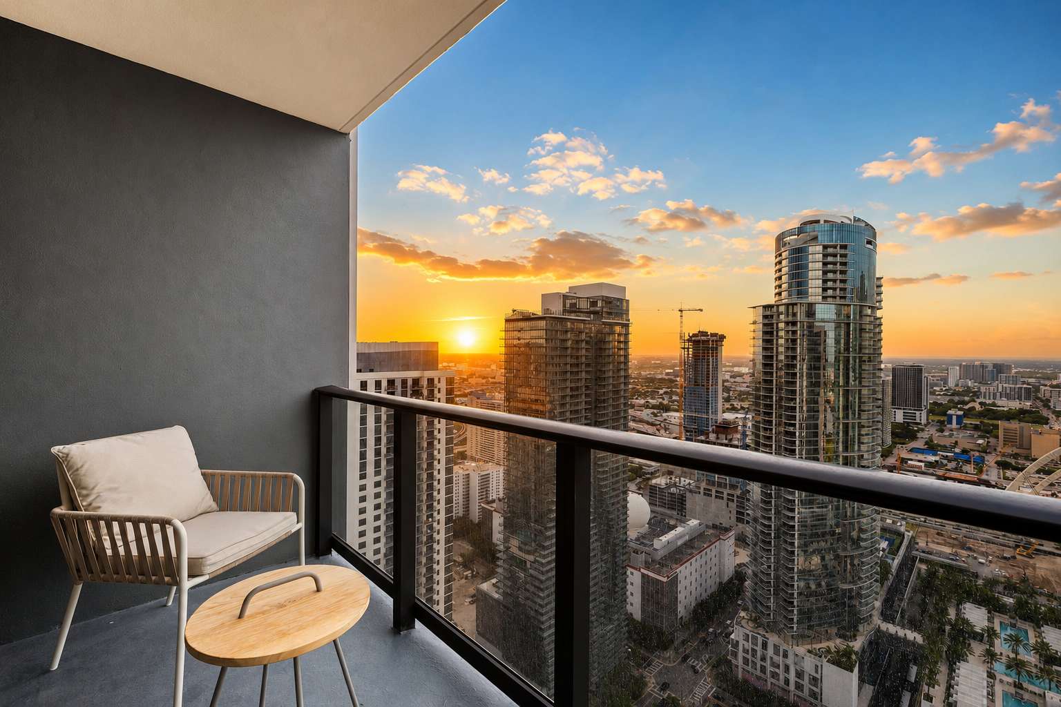 Luxe 1BR | Spa Access | Walk to Brickell