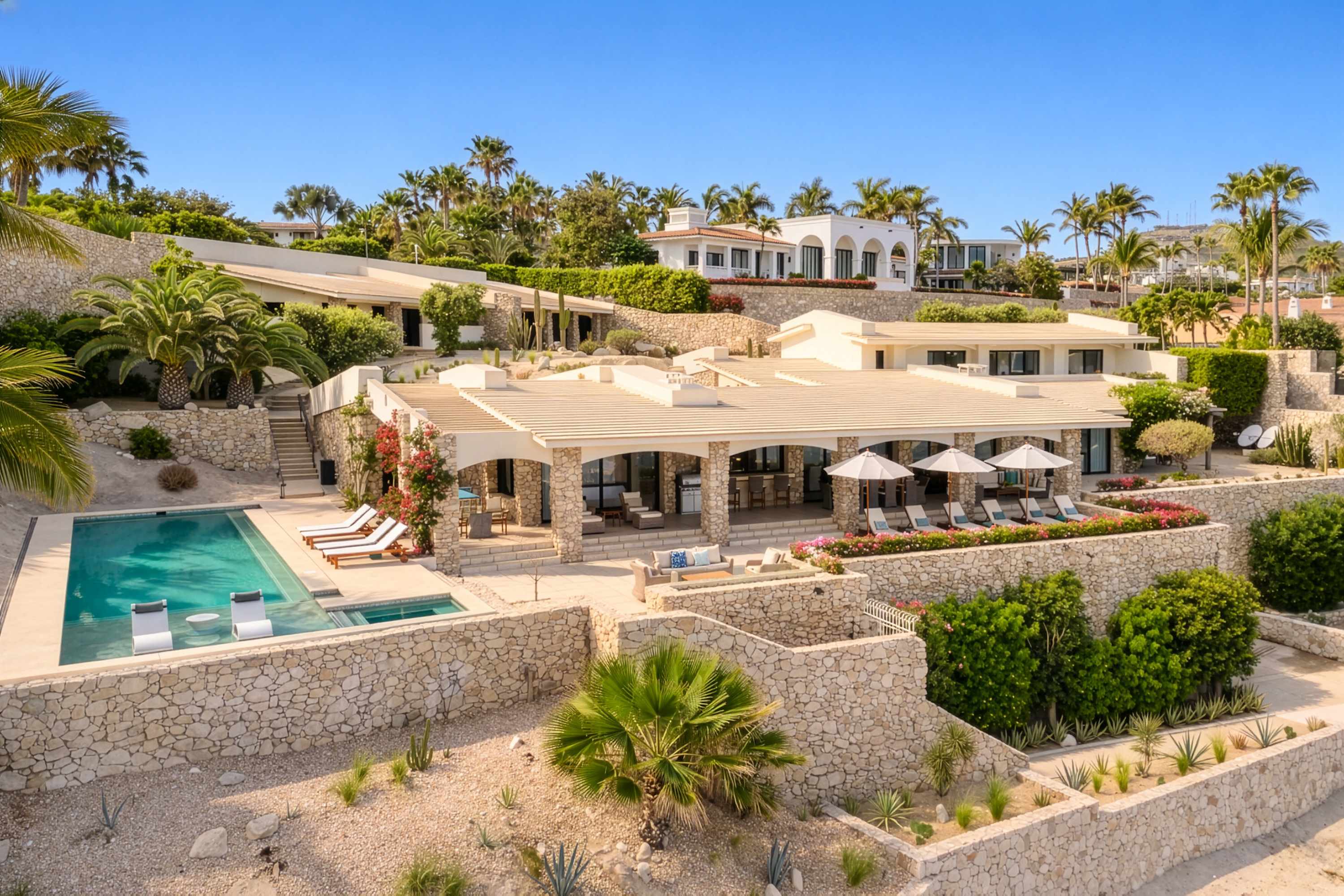 Casa Mañana at Palmilla