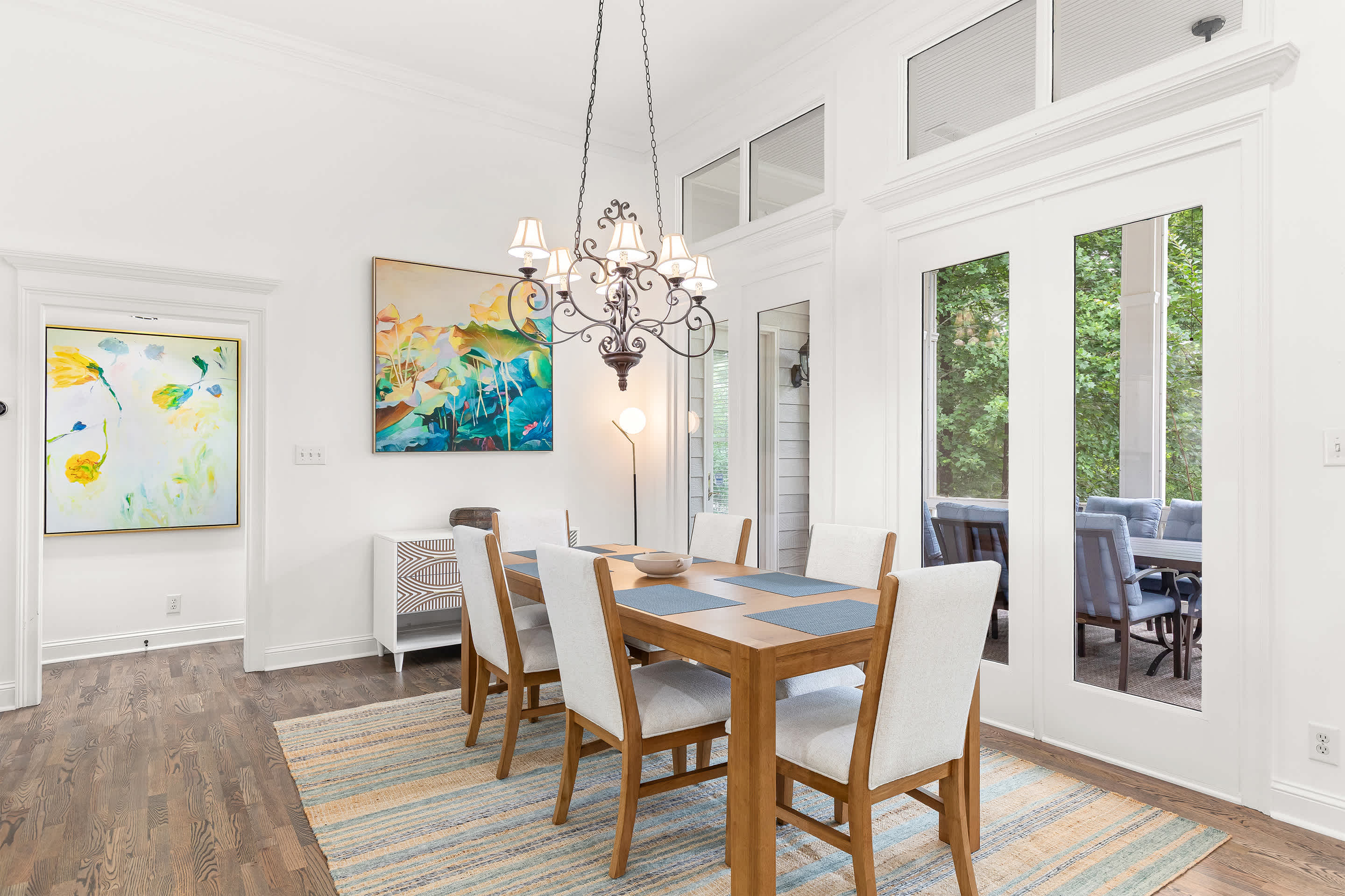 Spacious Great Waters Home w/ Screened Porch