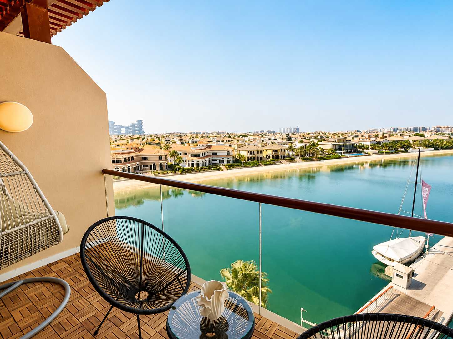 Studio Rénové avec Vue Mer aux Palm Views - Image 17