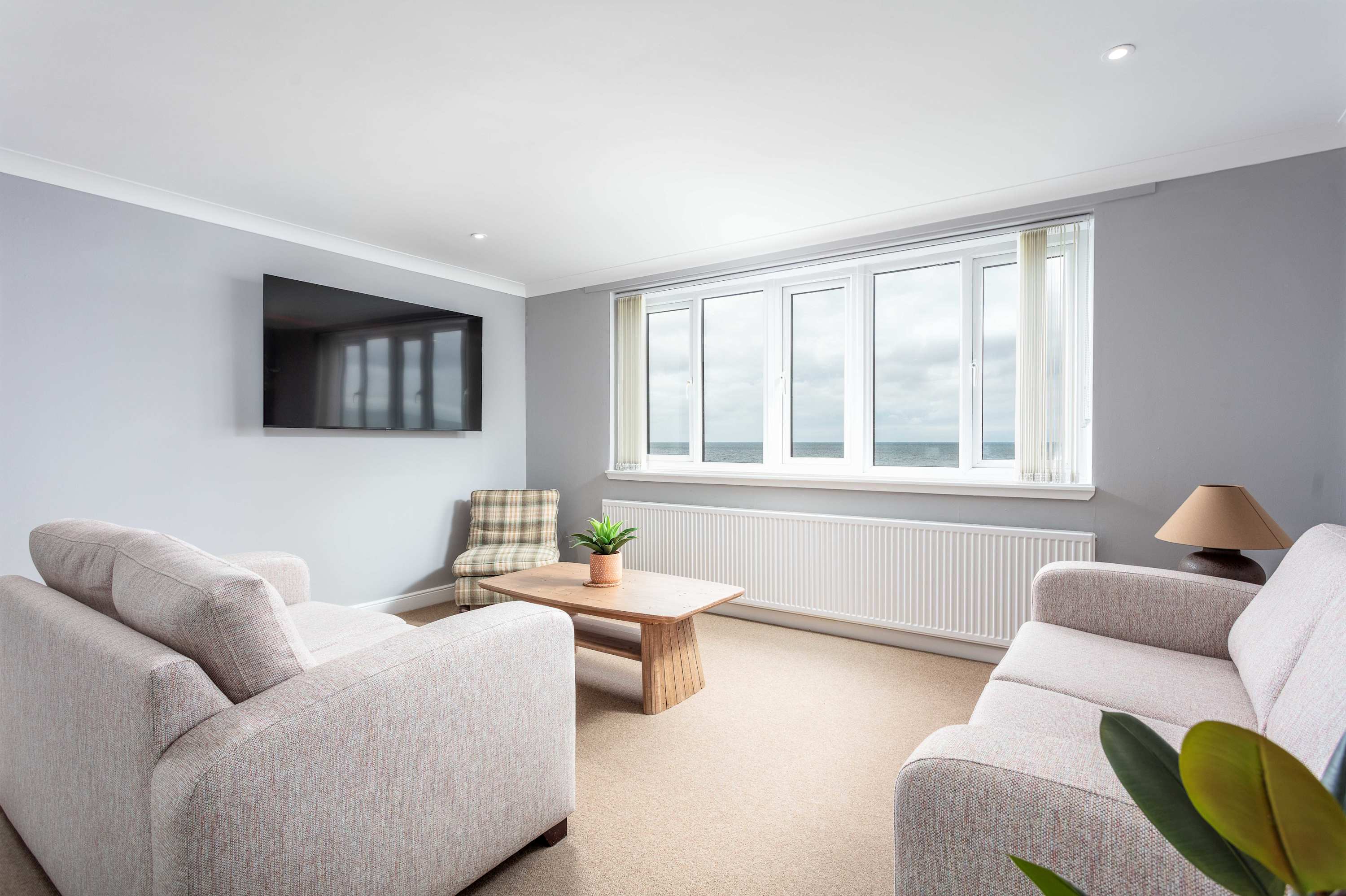 Westshore Retreat - Donnini Apartments — Prestwick, Scotland — vacation rental