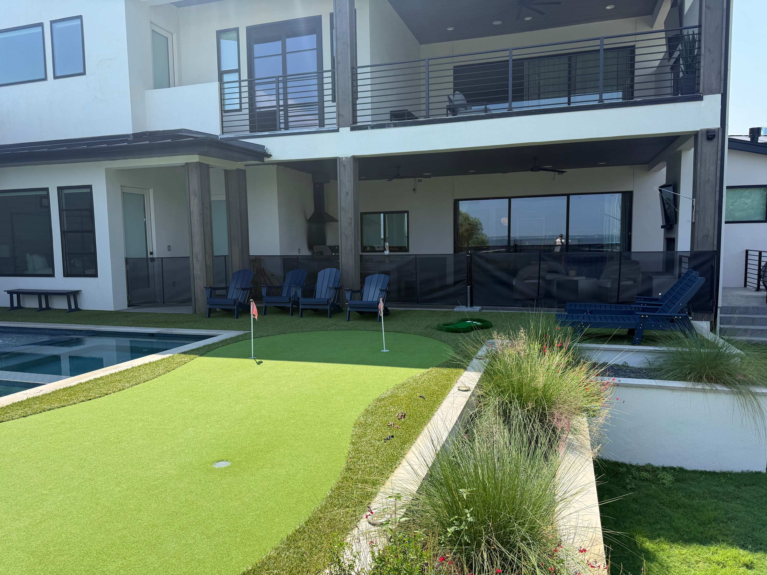 Luxury Lakefront Villa | Pool, Hot Tub & Dock 3