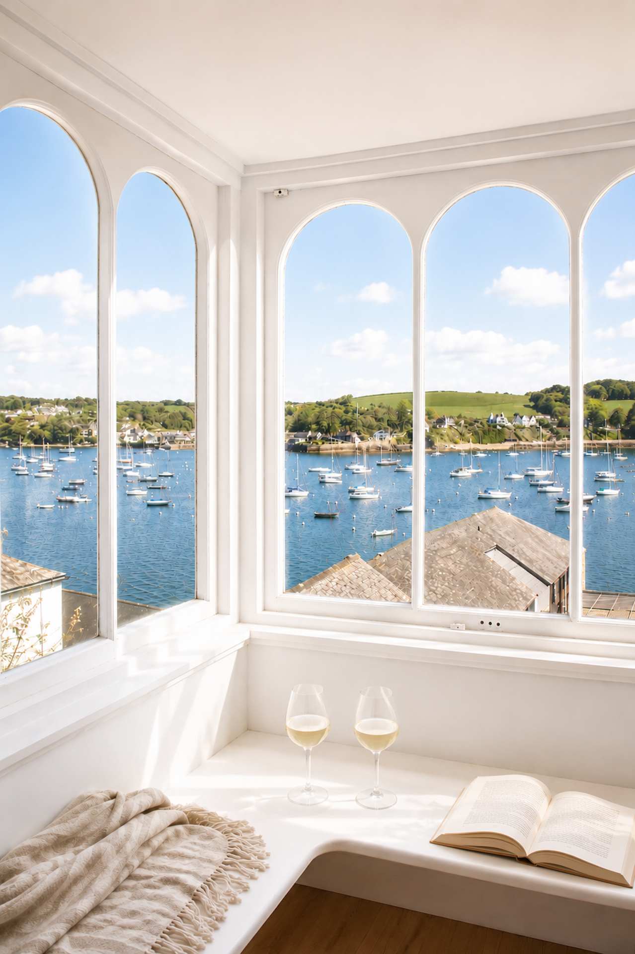 West House - By Rowes Retreats — Cornwall, England — vacation rental
