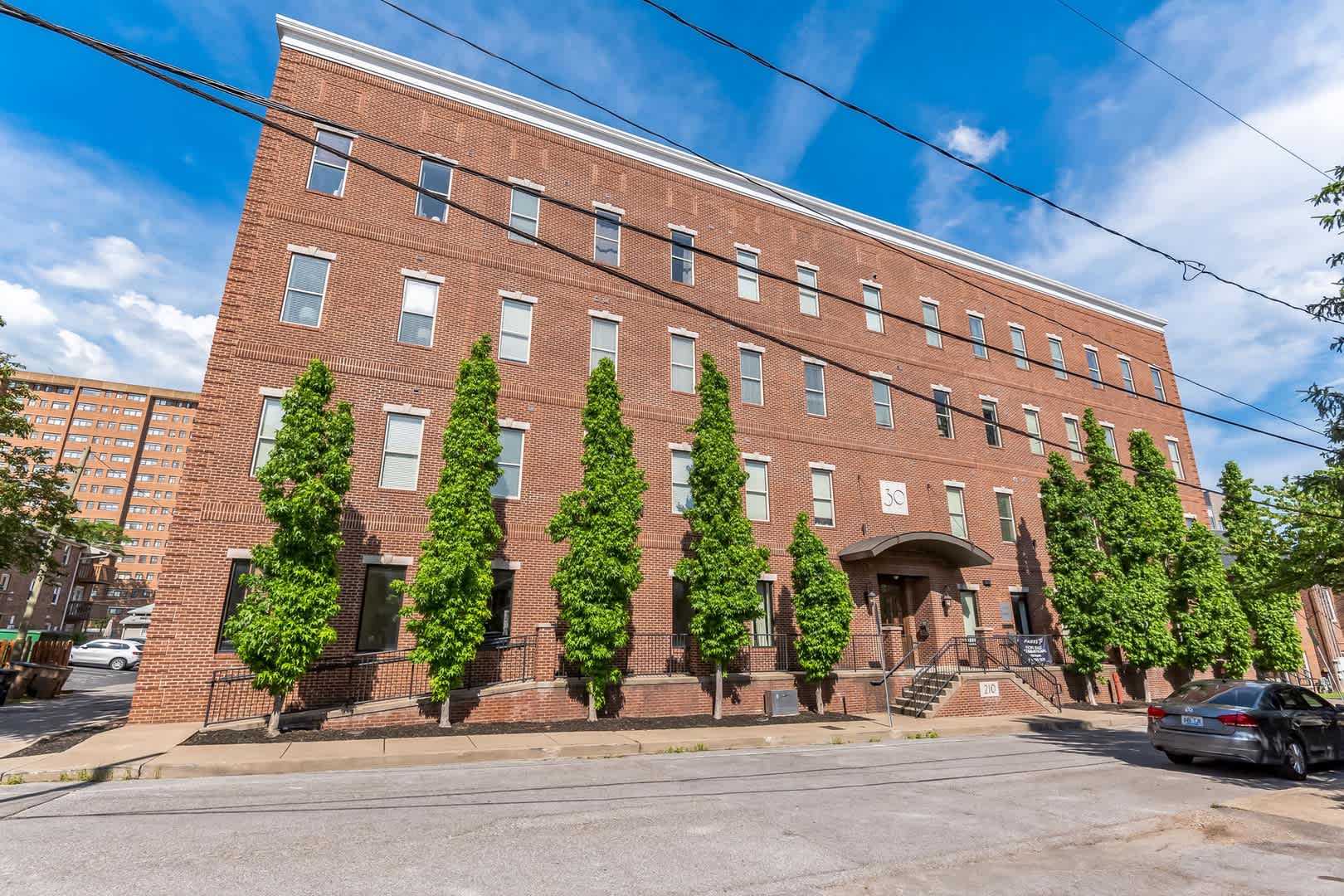 Building Exterior
