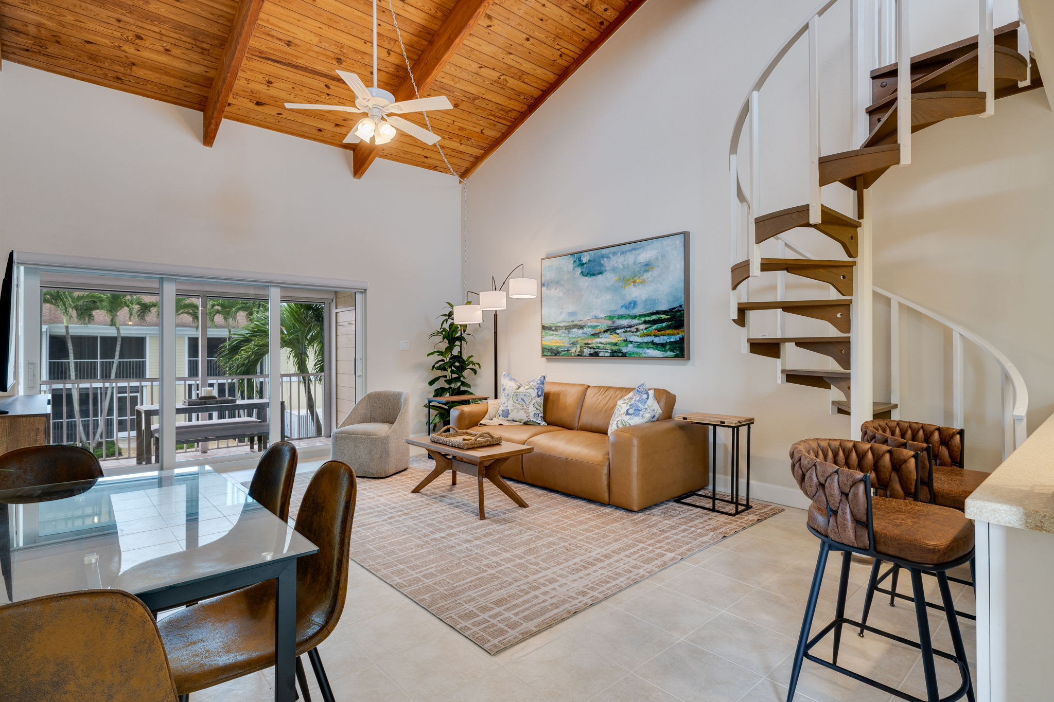 Gorgeous Villa Sanibel Residence with Loft in Sanibel, FL