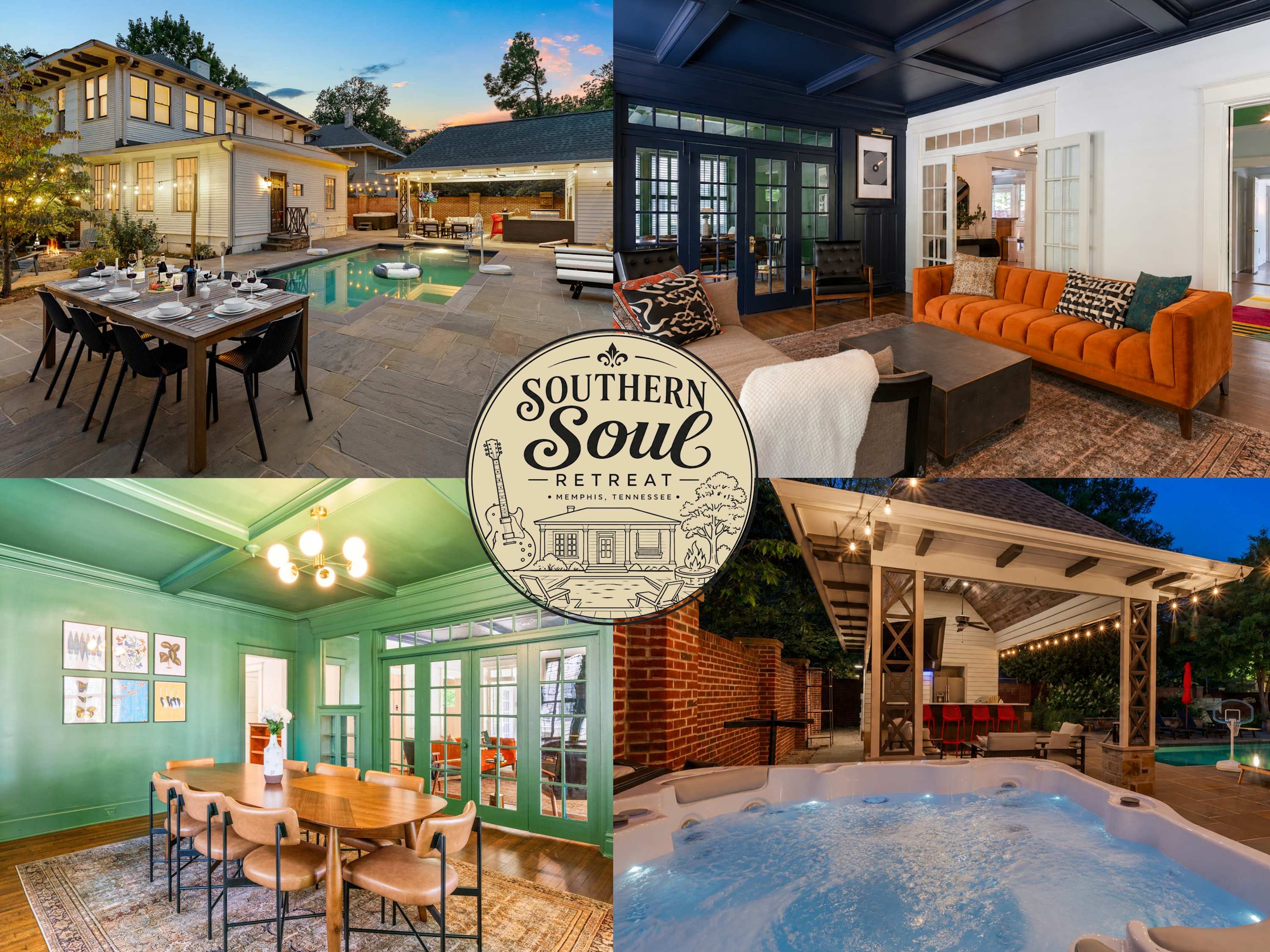 Spectacular Pool And Games - Amazing Southern Escape - Memphis, TN