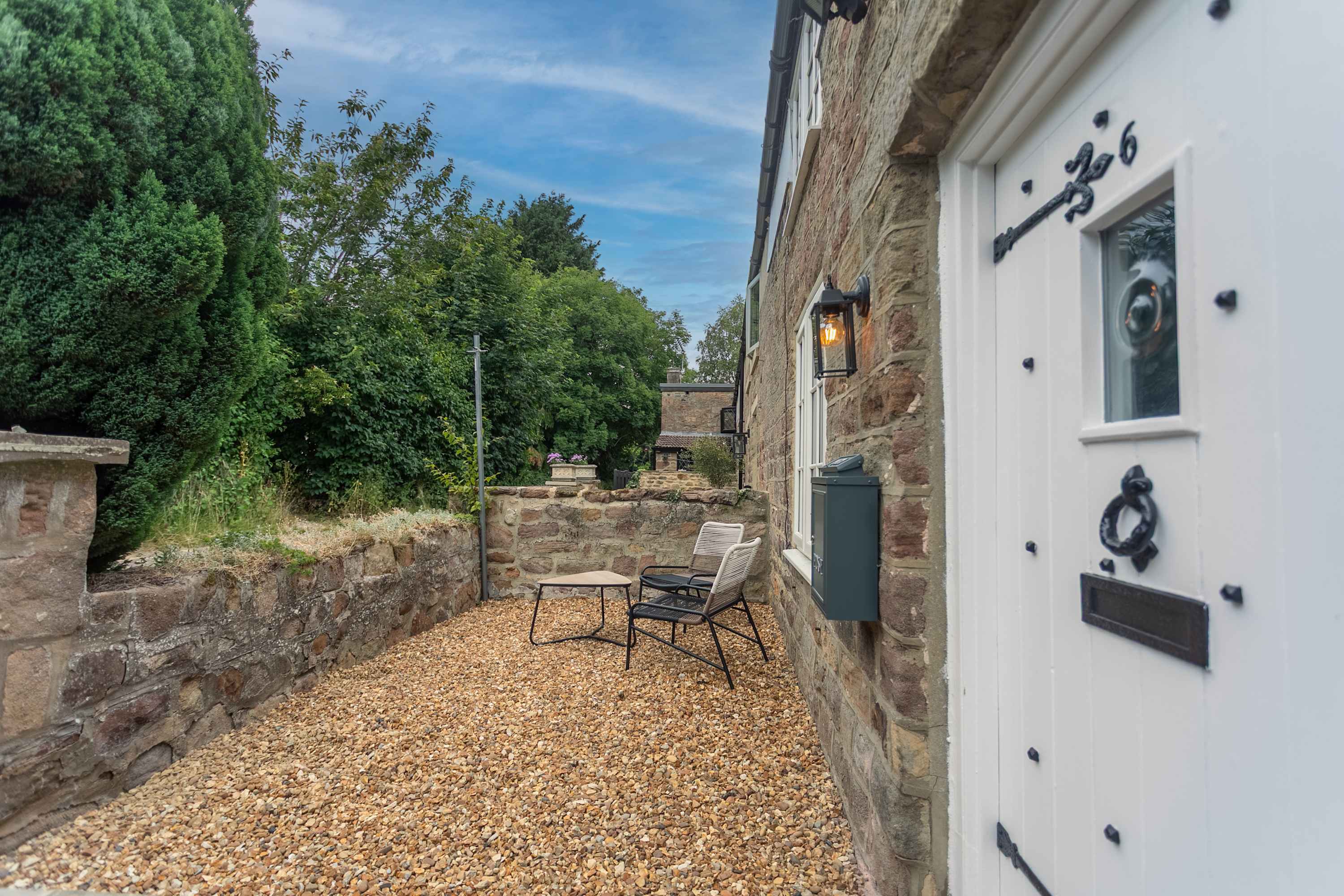 View Cosy Stone Cottage With Free Parking & Wifi in Plompton Square 6 HG5 8LZ Cosy Stone Cottage With Free Parking & Wifi in Plompton Square 6 HG5 8LZ - Property image 33 - VivreStays