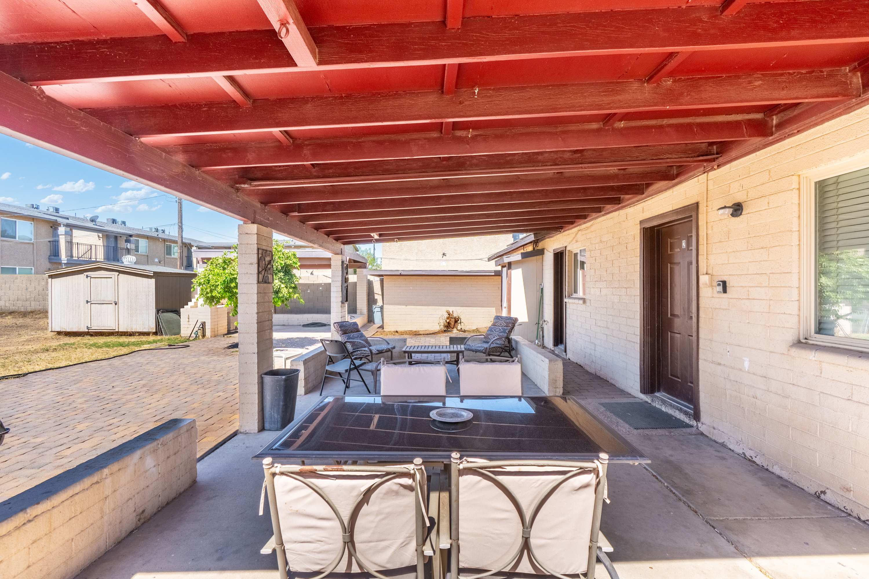 Charming 3BR Near Downtown w/ Yard & Workspace 3