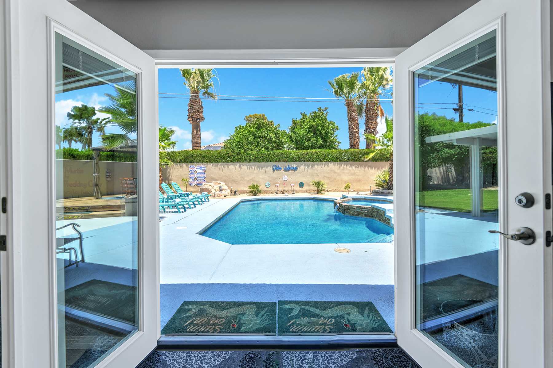 Desert Retreat with Private Pool & Spa Near Downtown Palm Springs 4