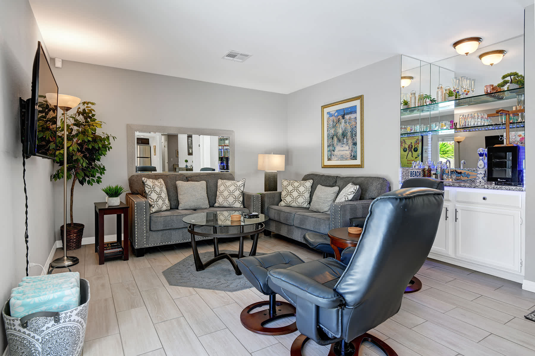 Desert Retreat with Private Pool & Spa Near Downtown Palm Springs 6