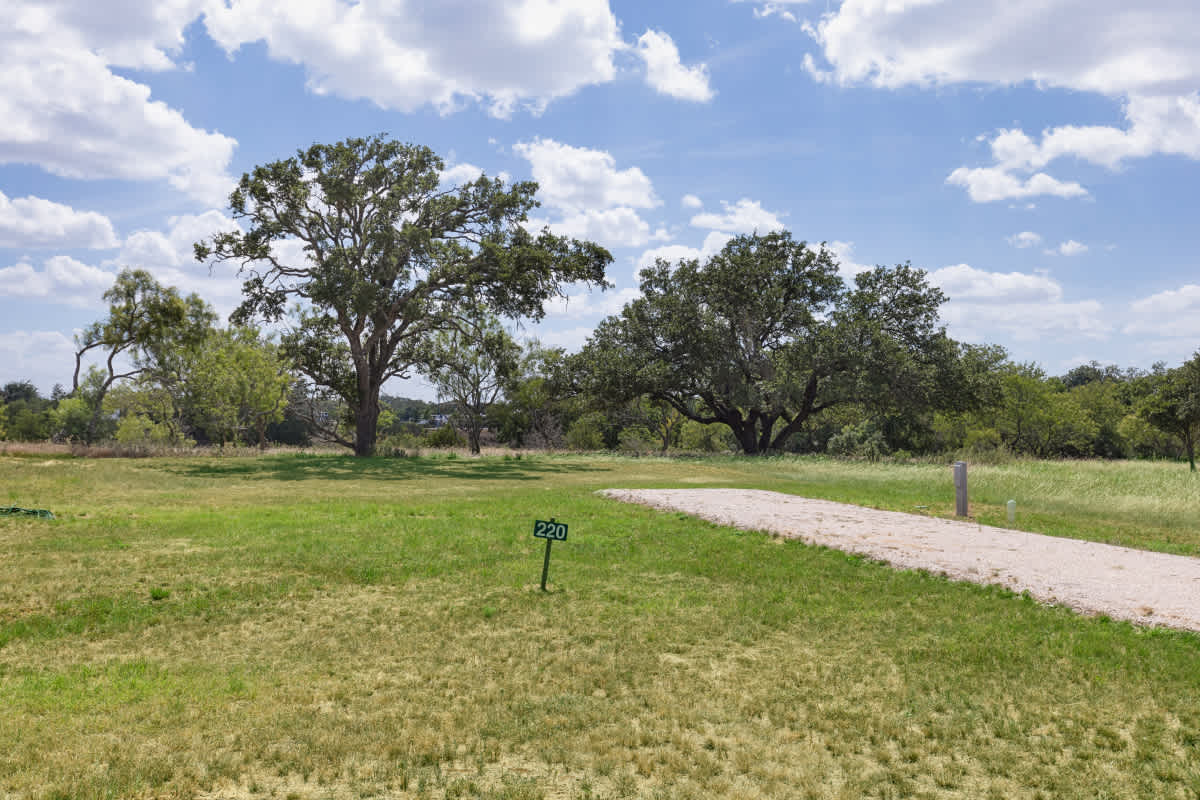 Arch Ray Resort RV Lot 220