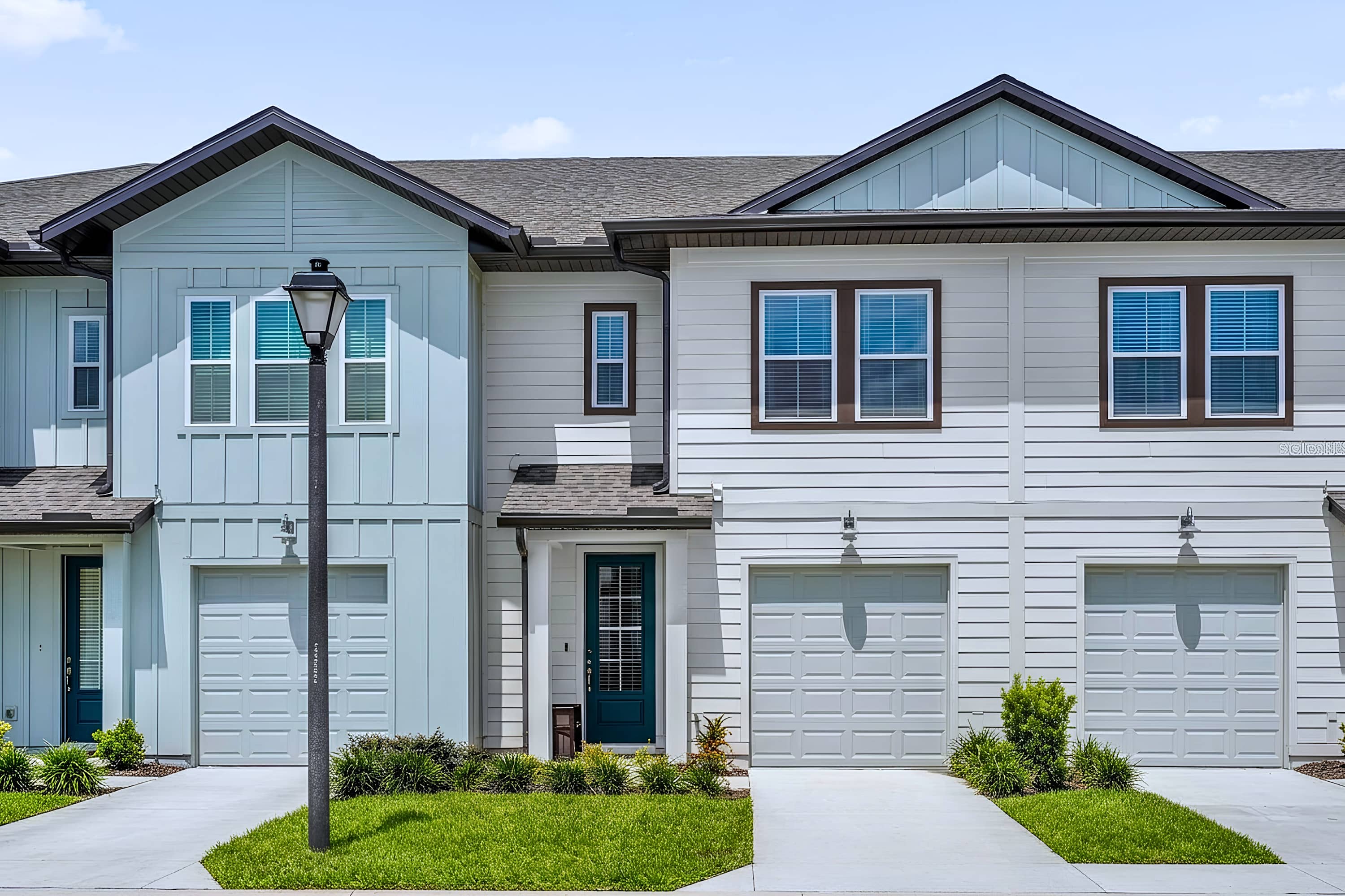 Arrive at a stylish and welcoming home with a beautiful exterior and comfortable stay ahead
