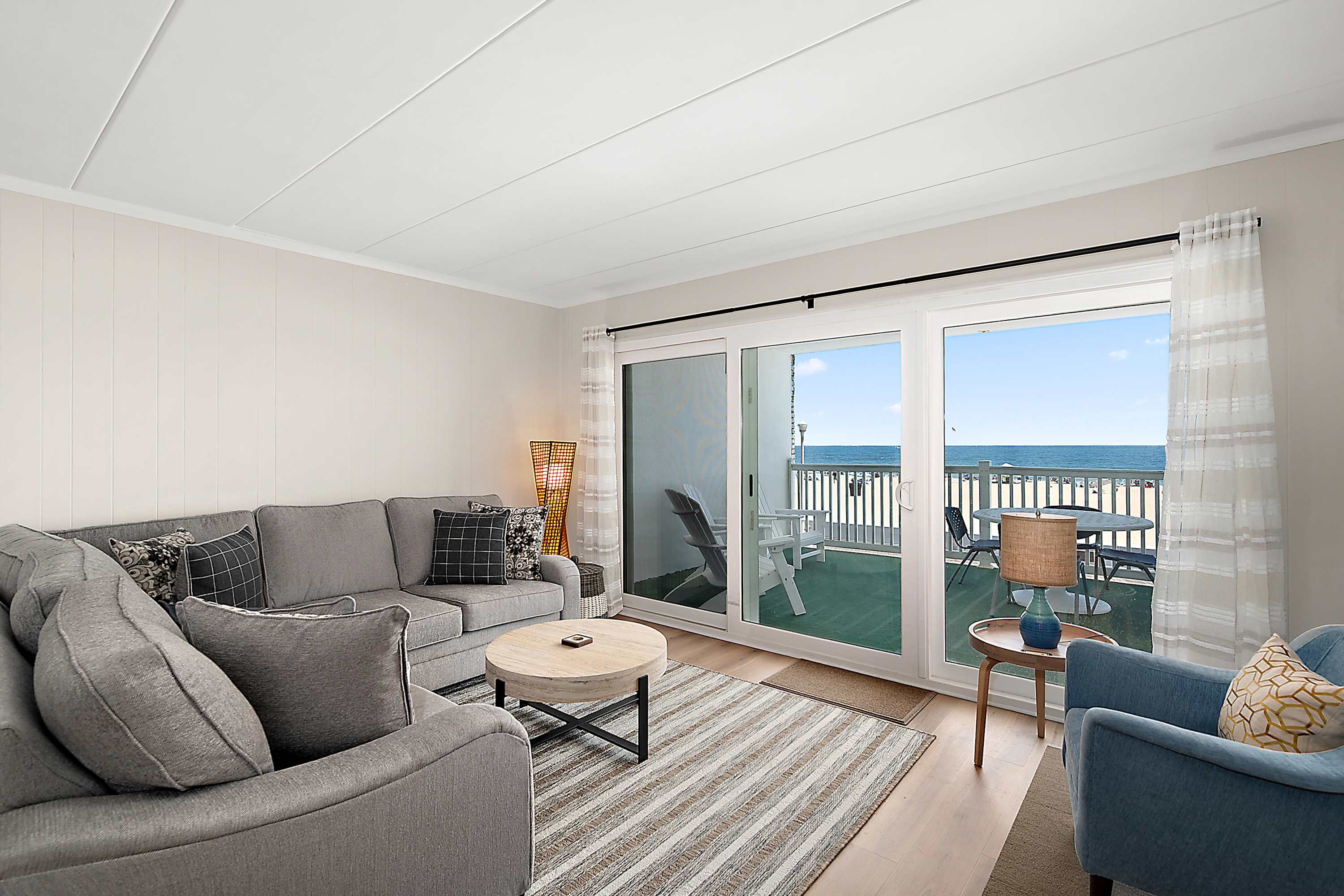 Direct Oceanfront Condo on Ocean City s Boardwalk | Photo 2