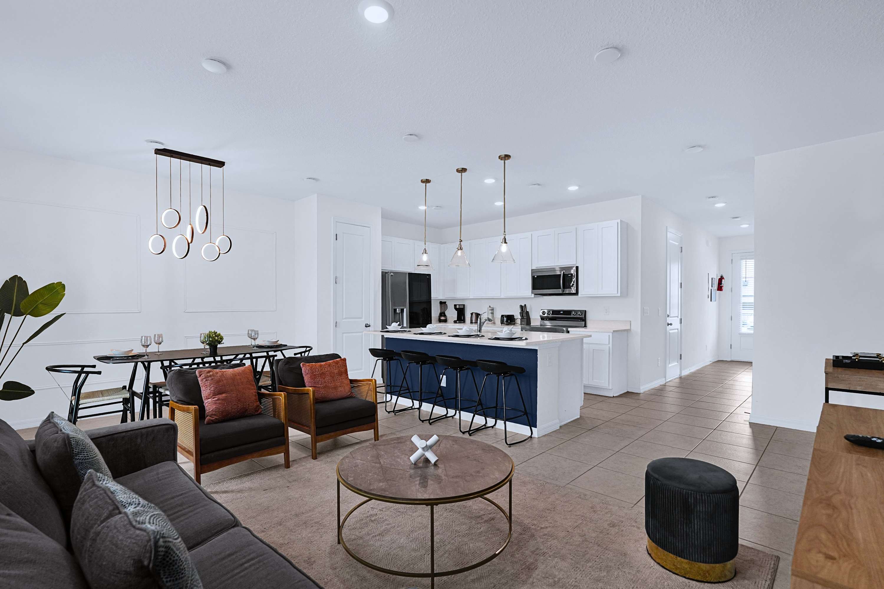 A seamless home flow where every area connects for effortless everyday living