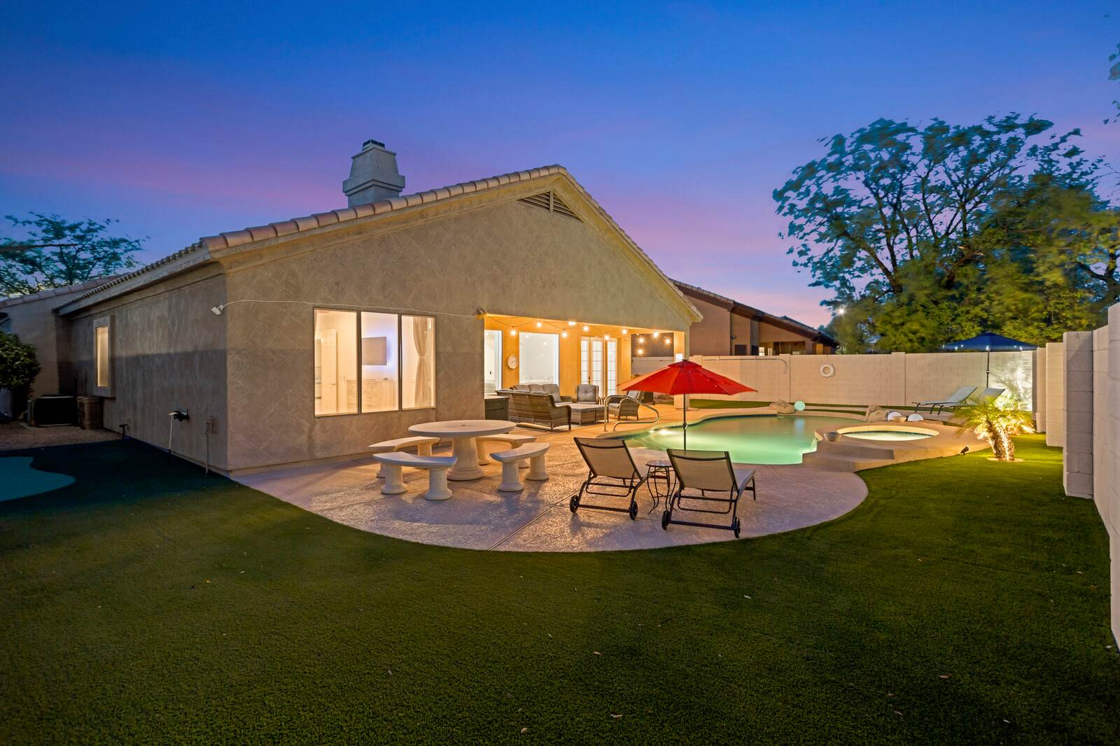 AZ Oasis | Heated Pool | Jacuzzi
