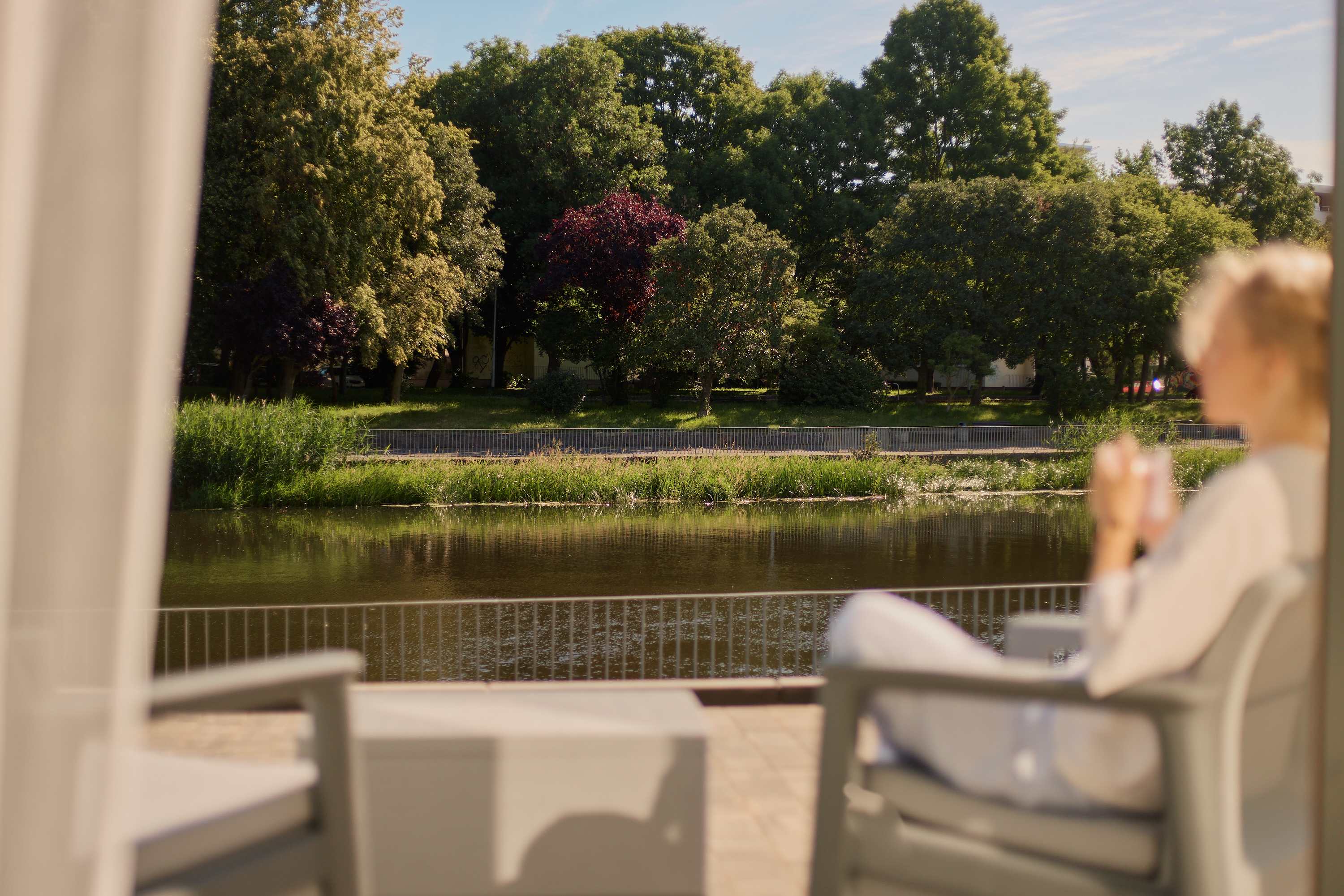 Persante Sunrise Collection 3 | Riverview | AC — Kołobrzeg, West Pomerania — vacation rental