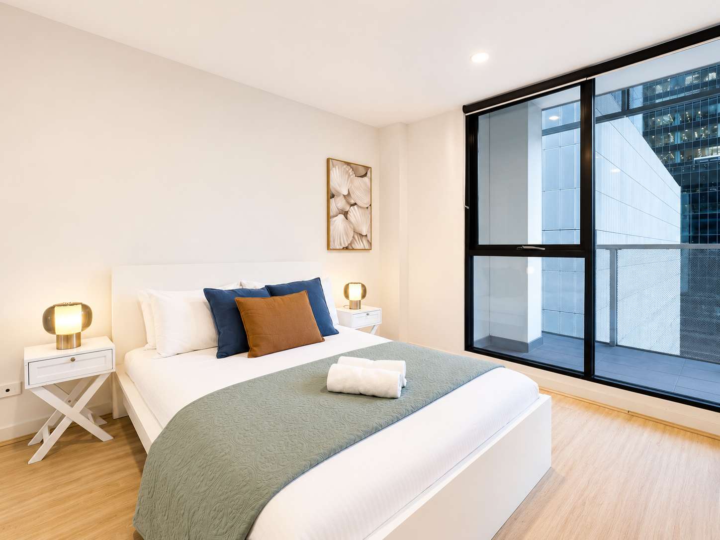 Modern CBD Apt near Southern Cross Station