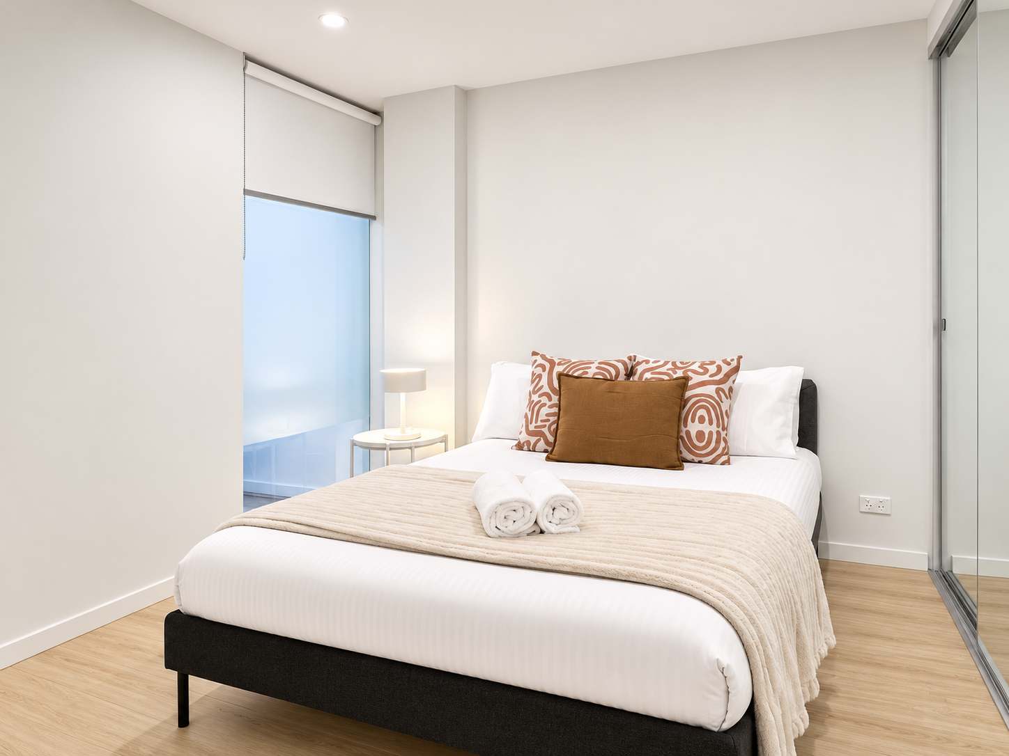 Modern CBD Apt near Southern Cross Station