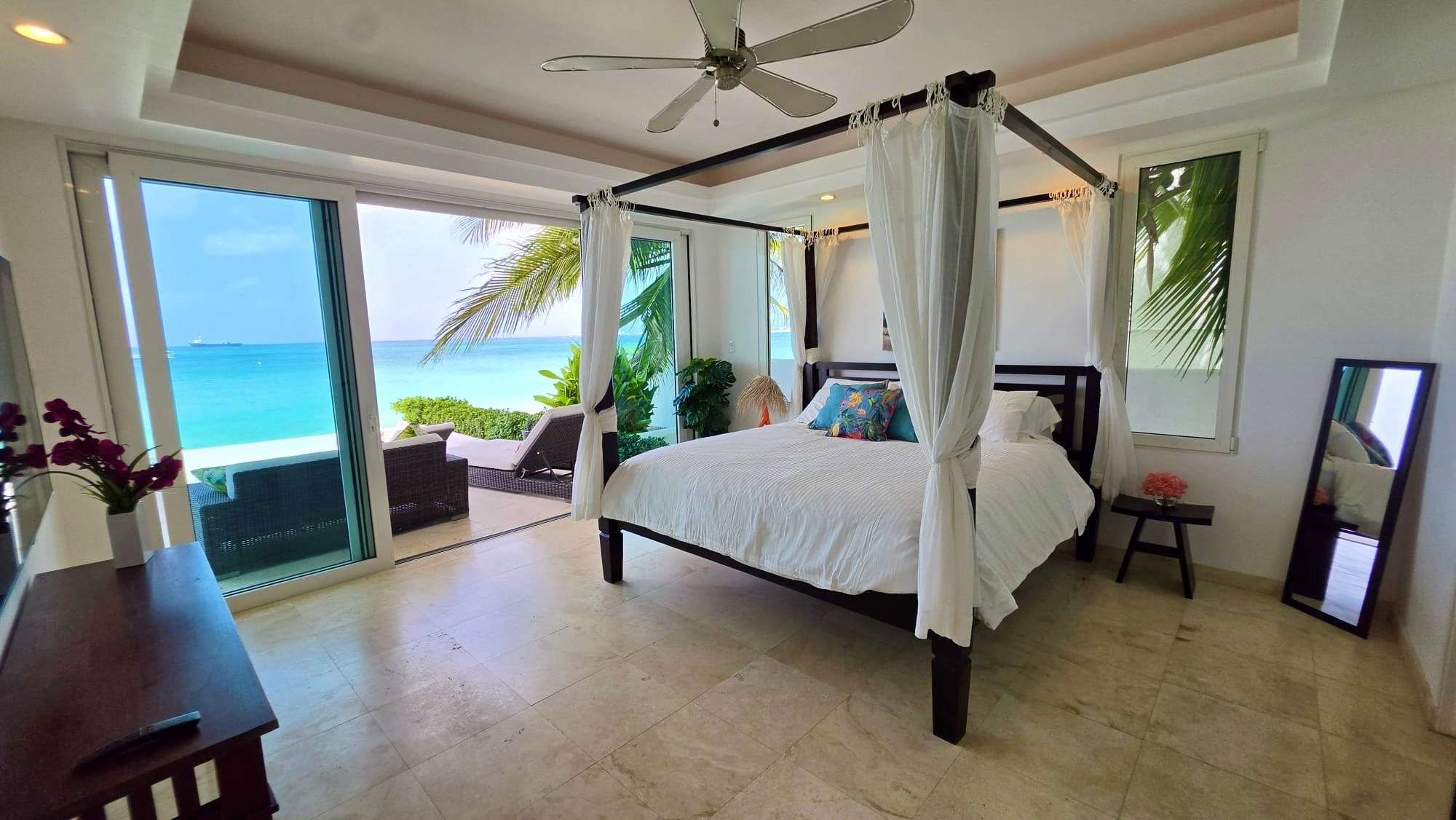SeaWhisper Luxury Condo At Aqualina · Simpson Bay | SeaLaVie SXM — photo 8
