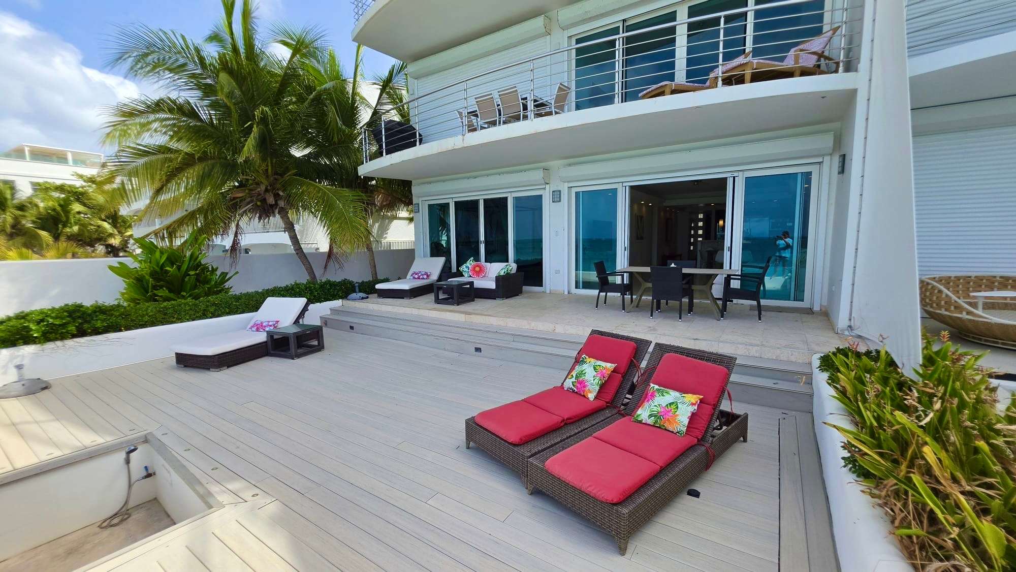 SeaWhisper Luxury Condo At Aqualina · Simpson Bay | SeaLaVie SXM — photo 12
