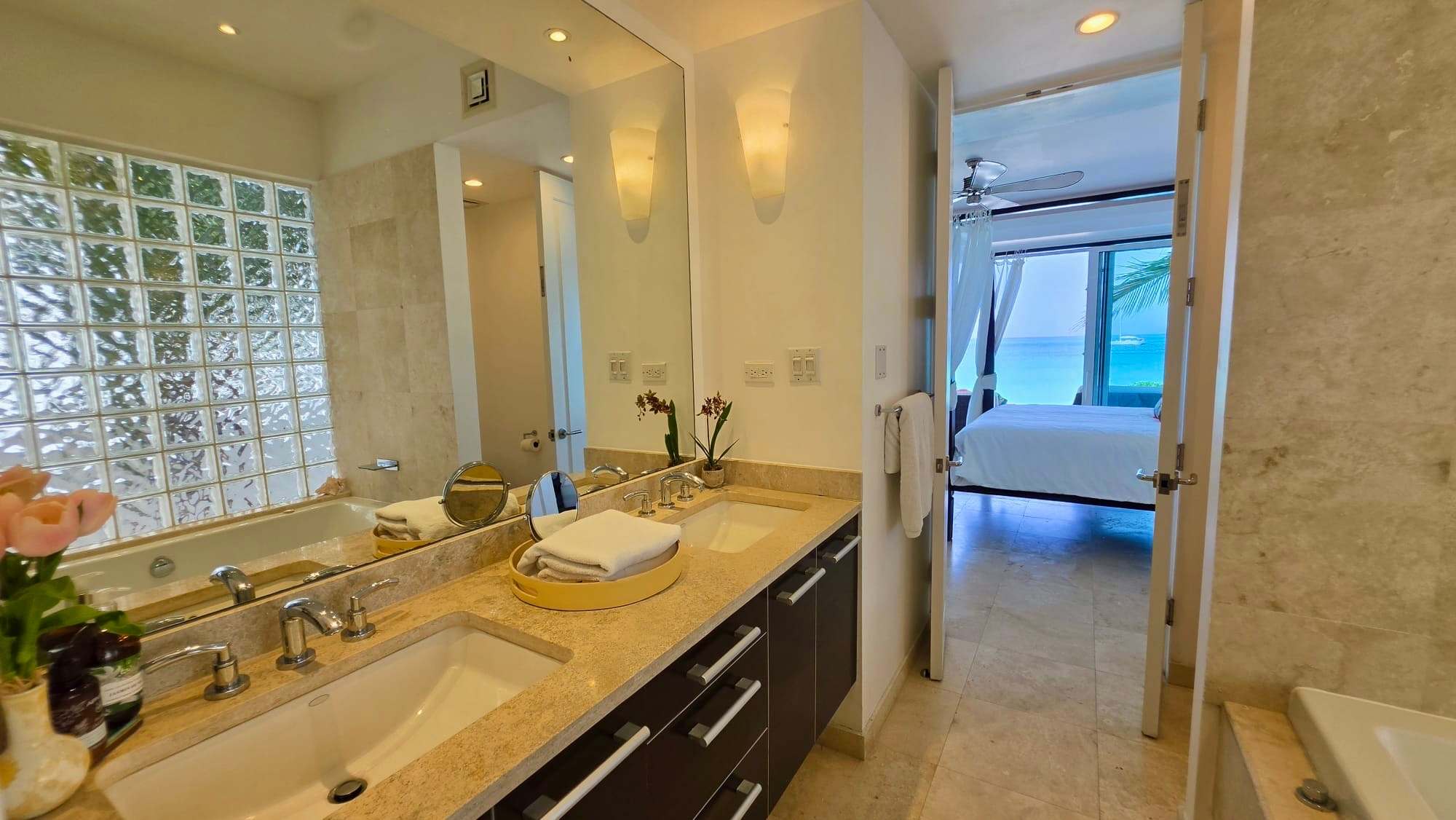 SeaWhisper Luxury Condo At Aqualina · Simpson Bay | SeaLaVie SXM — photo 9