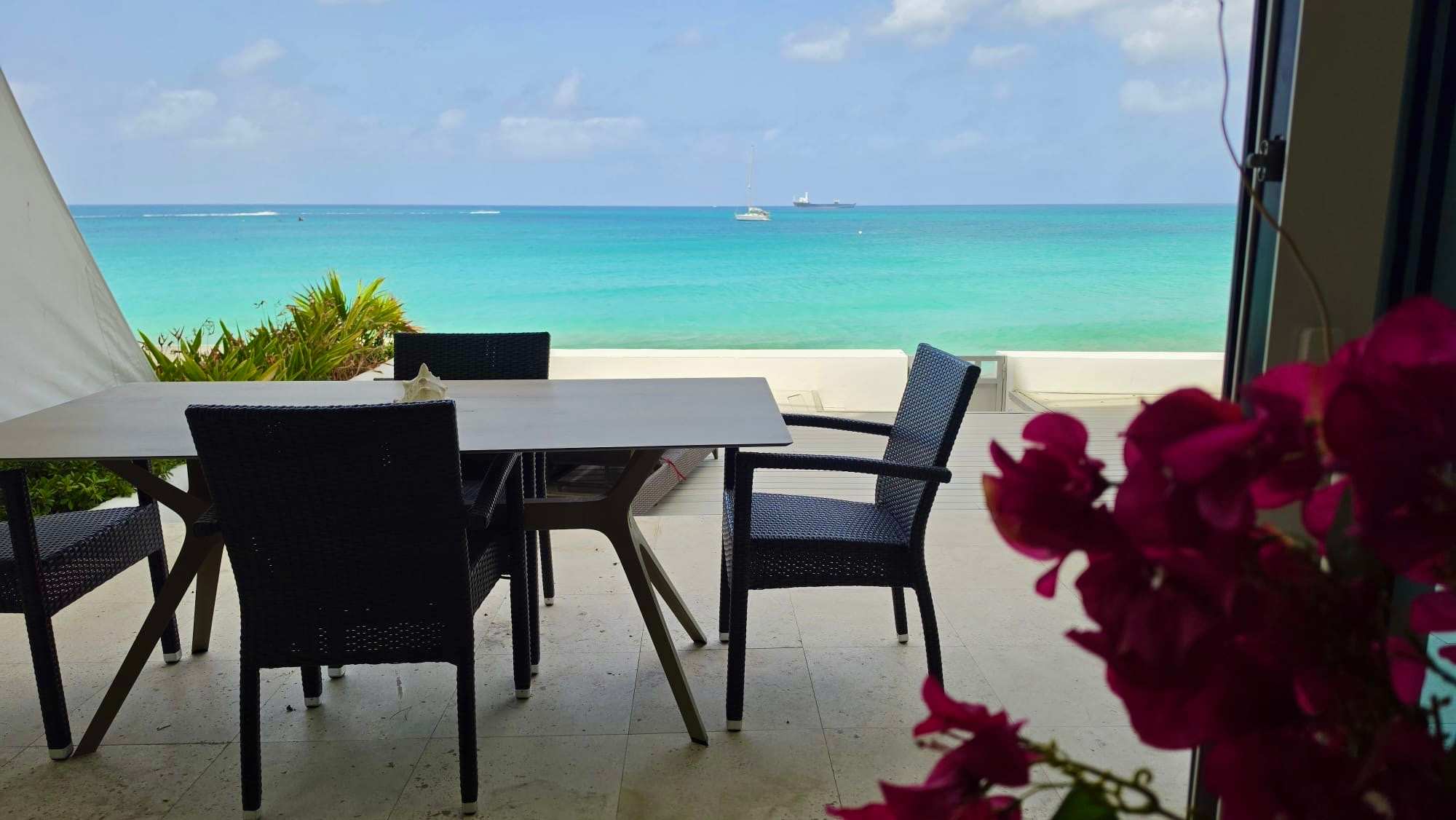 SeaWhisper Luxury Condo At Aqualina · Simpson Bay | SeaLaVie SXM — photo 16
