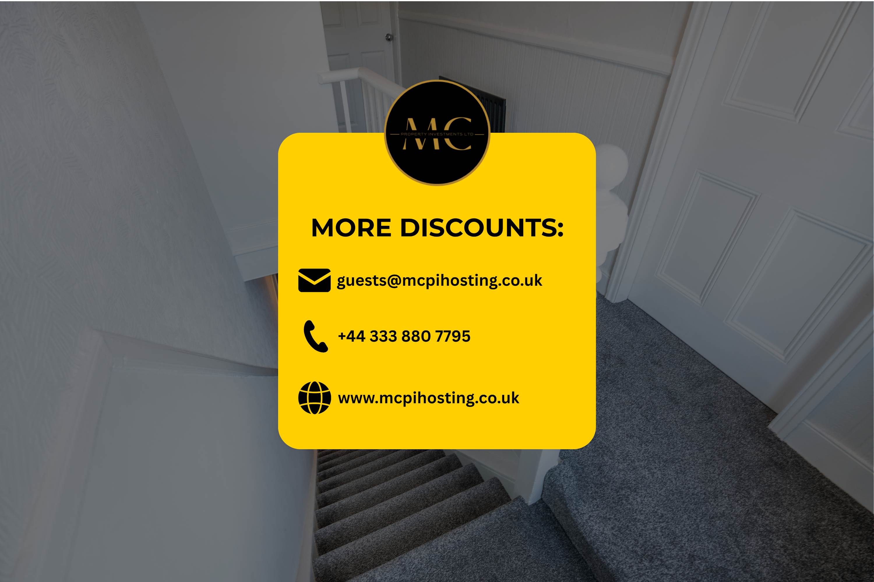 Stylish House In Bishop Auckland, Wifi & Parking