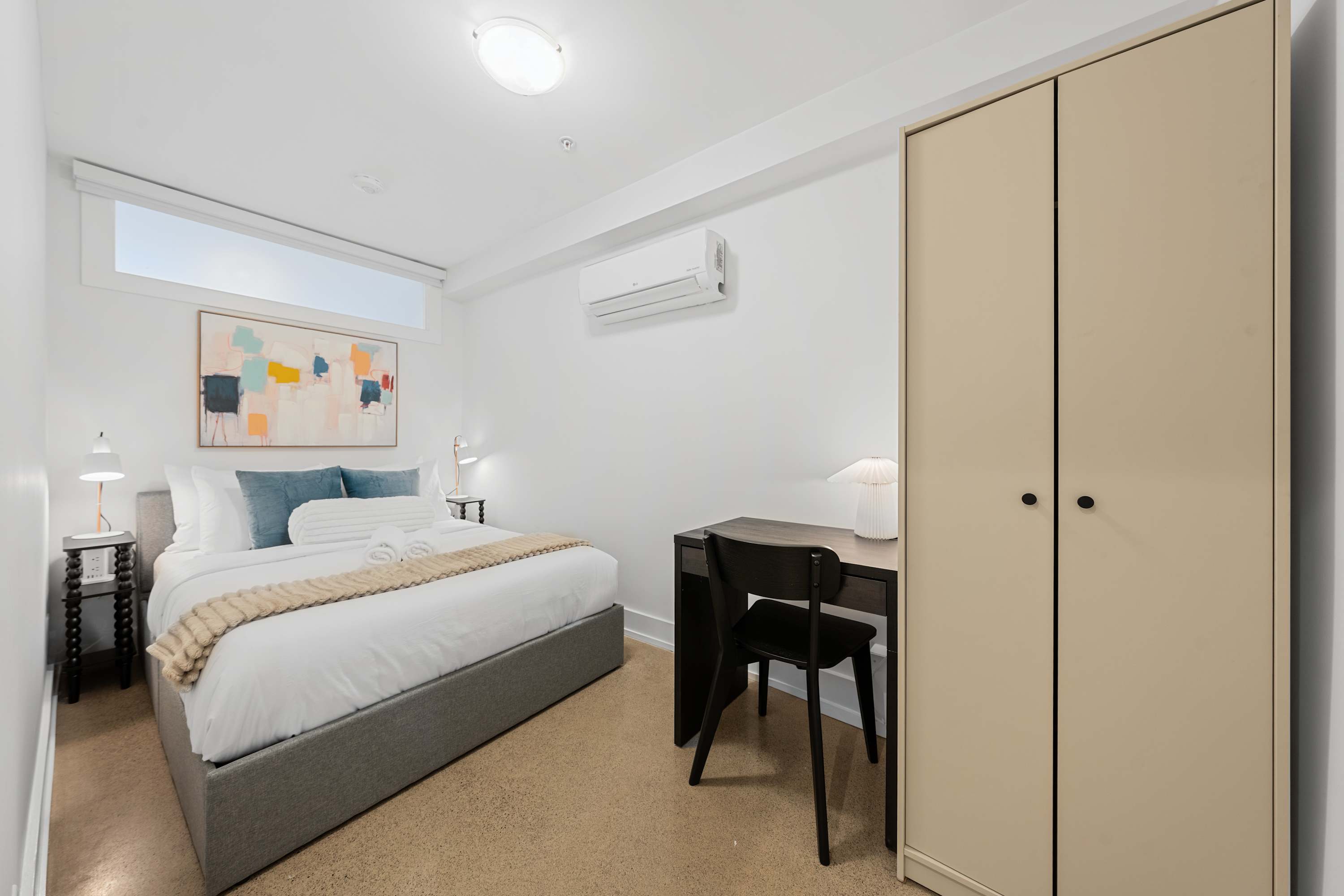 Newly Basement Suite
