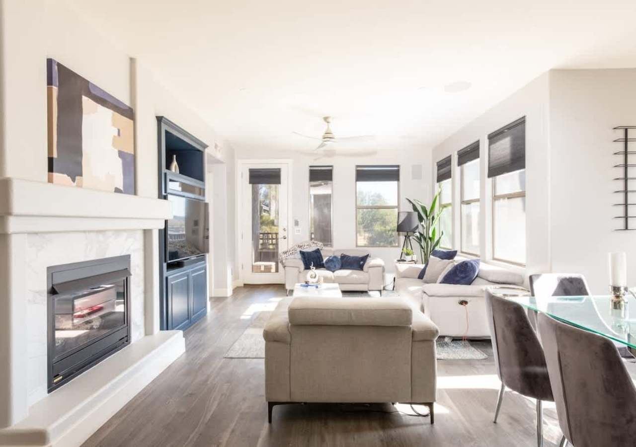 Scottsdale Condo Overlooking Golf Course