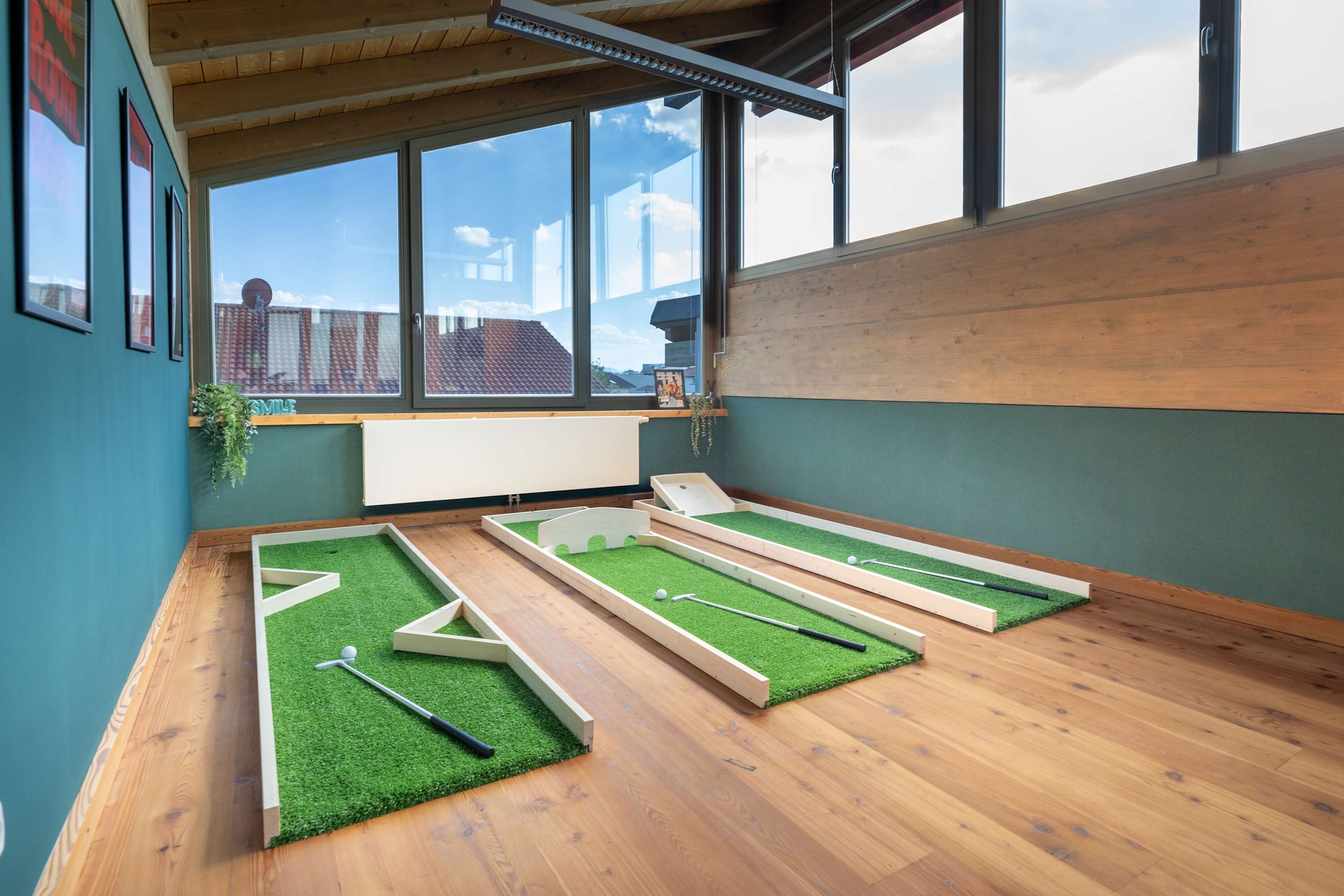 19 Alpine Clubhouse – Bild 2