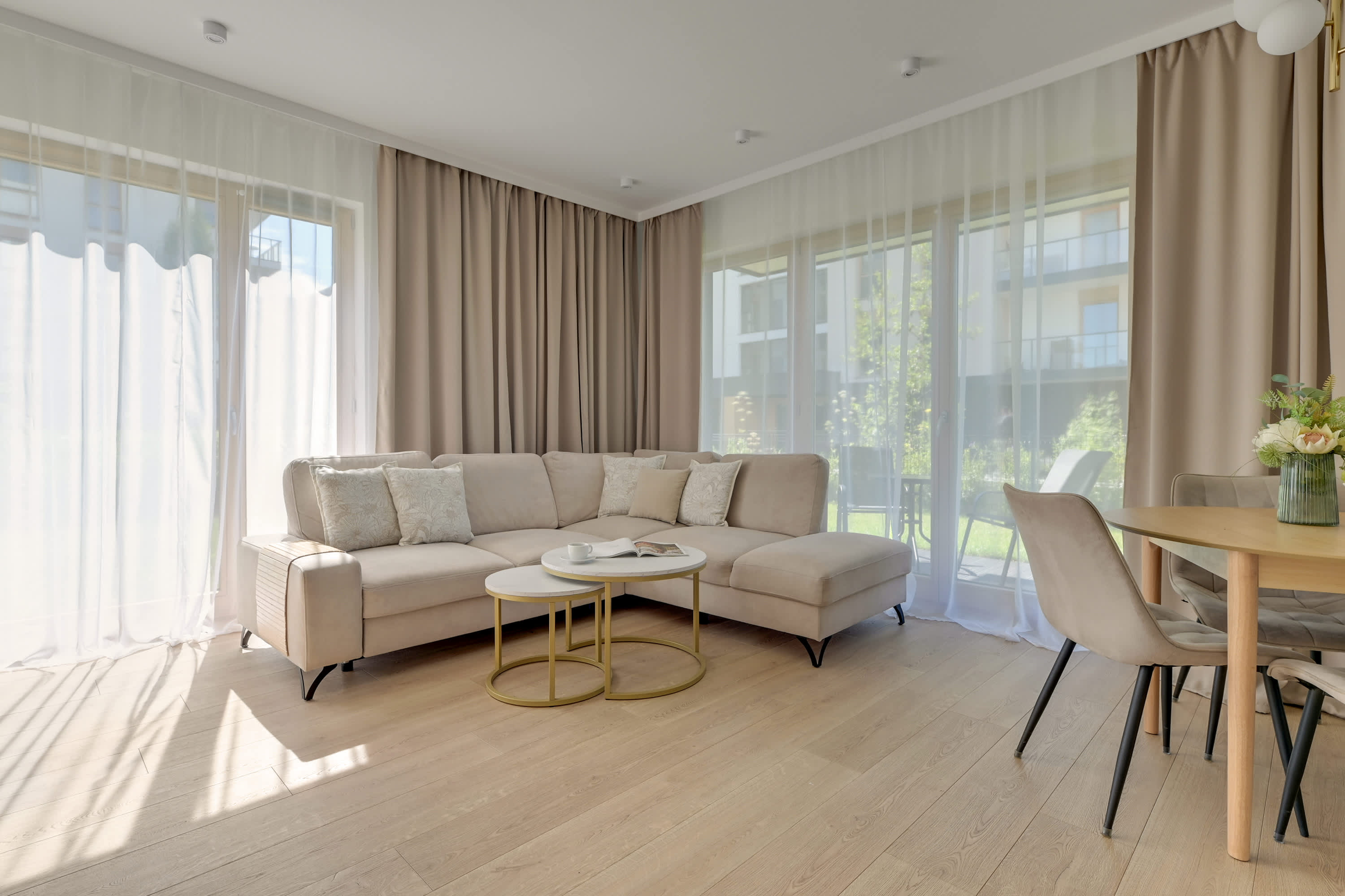 Porto 53 | 2 Bedrooms | Gym | Terrace | Parking