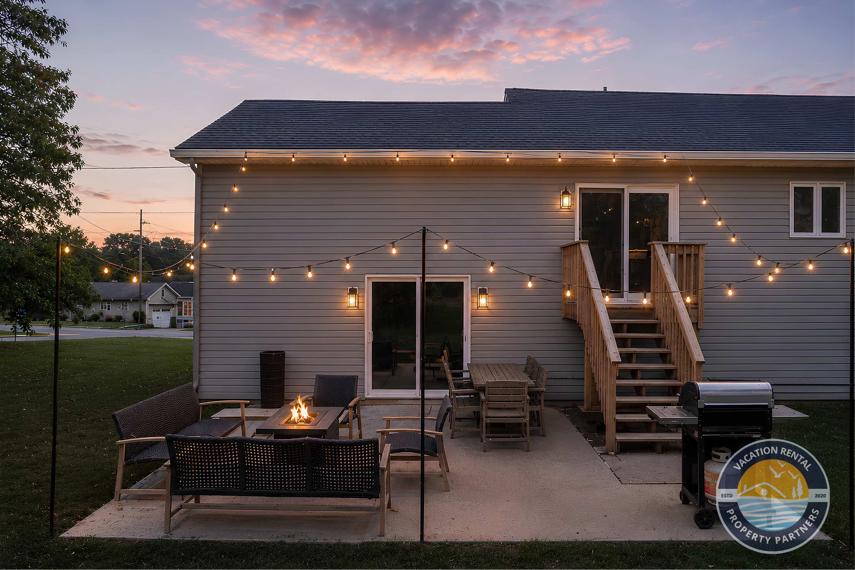 Lake Geneva House: Family Fun with Pool Table 4