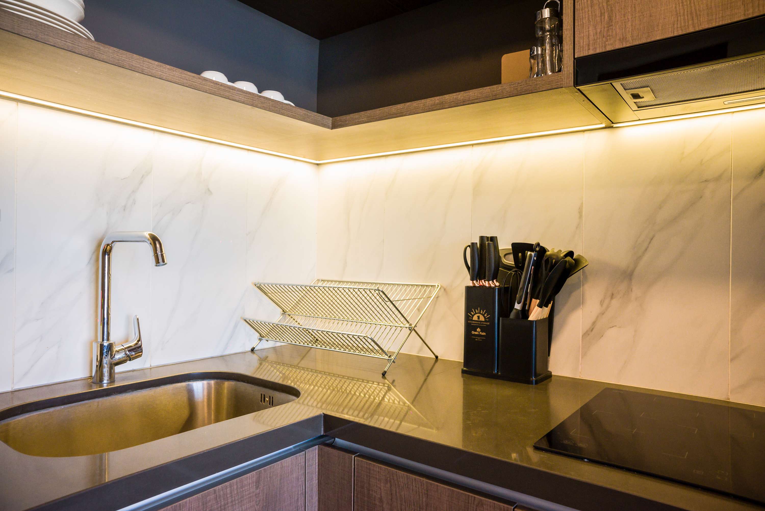 Prime 2BR Oasis in the Heart of Las Condes 