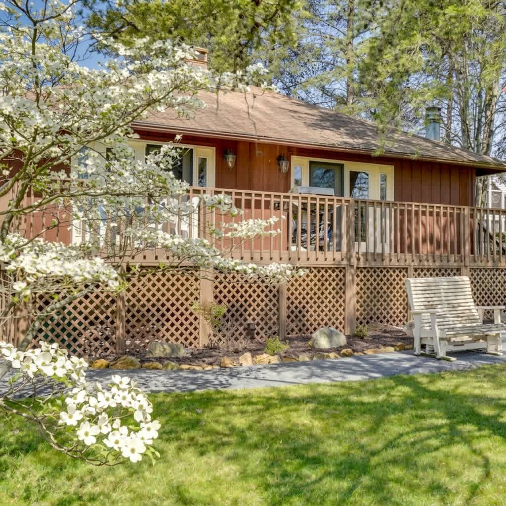 Golf Course Views w Fireplace & Resort Amenities