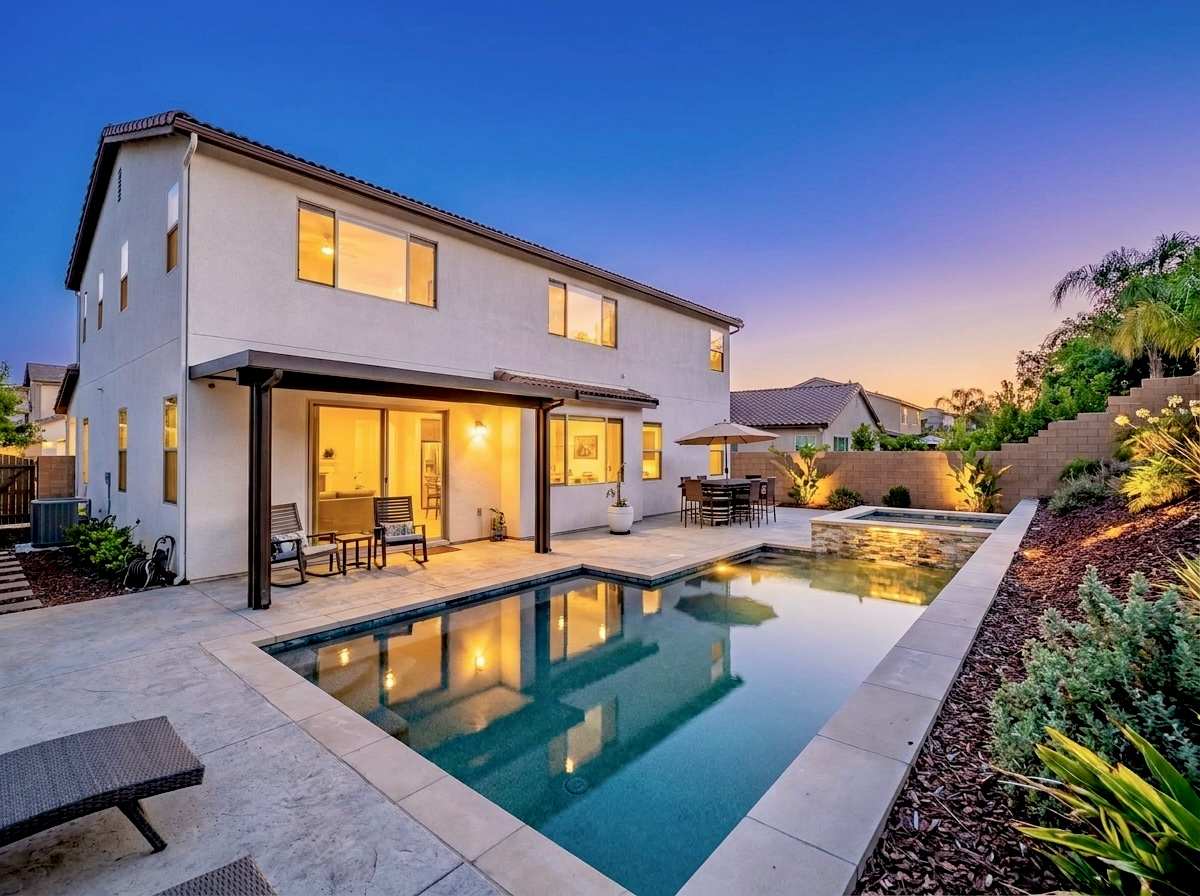 Wine Country | Pool. Spa. Game Room. Fire Pit. BBQ - Picture 1