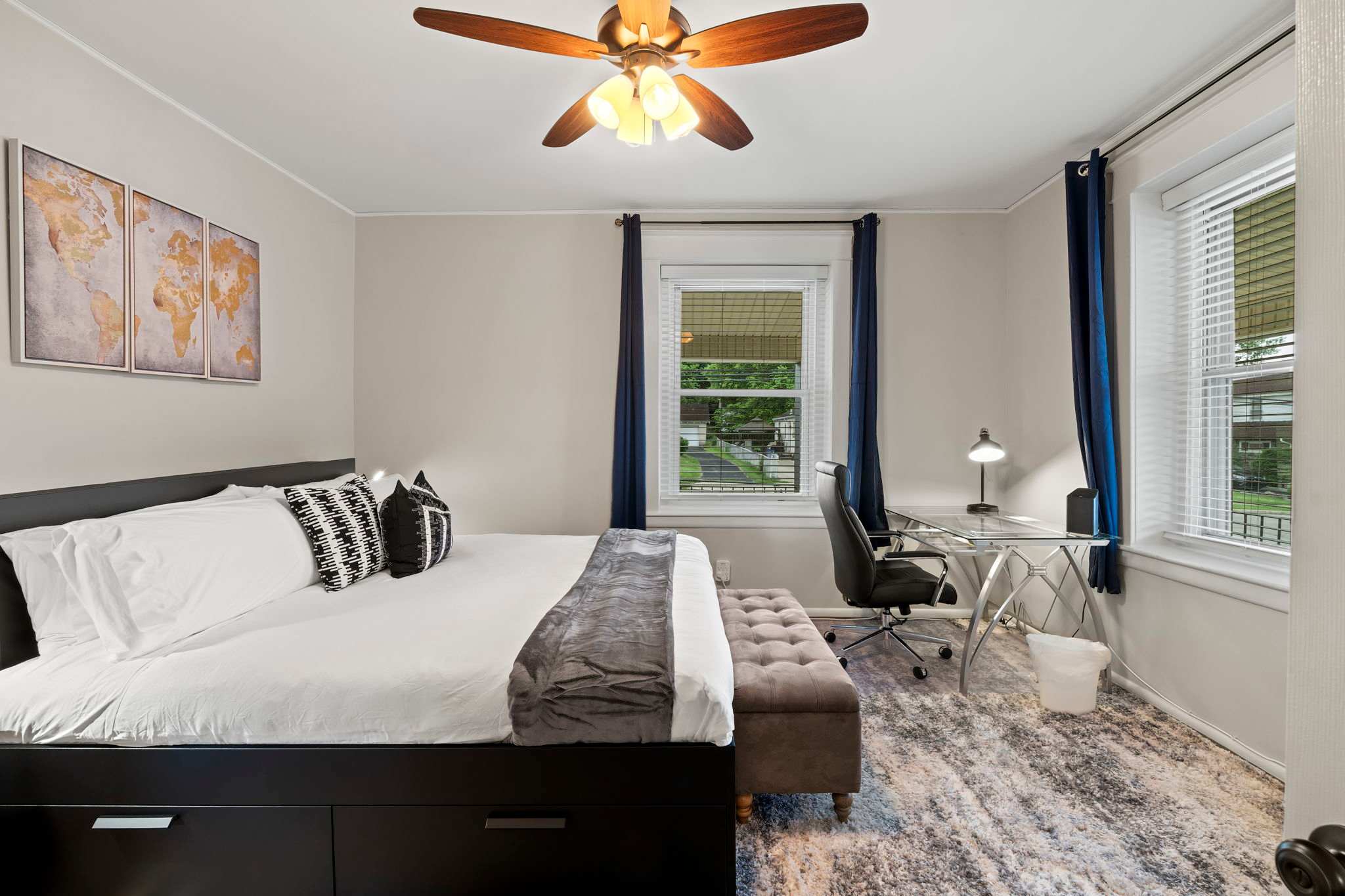 Brand New 1BDR Near Downtown Ardmore | Free Park
