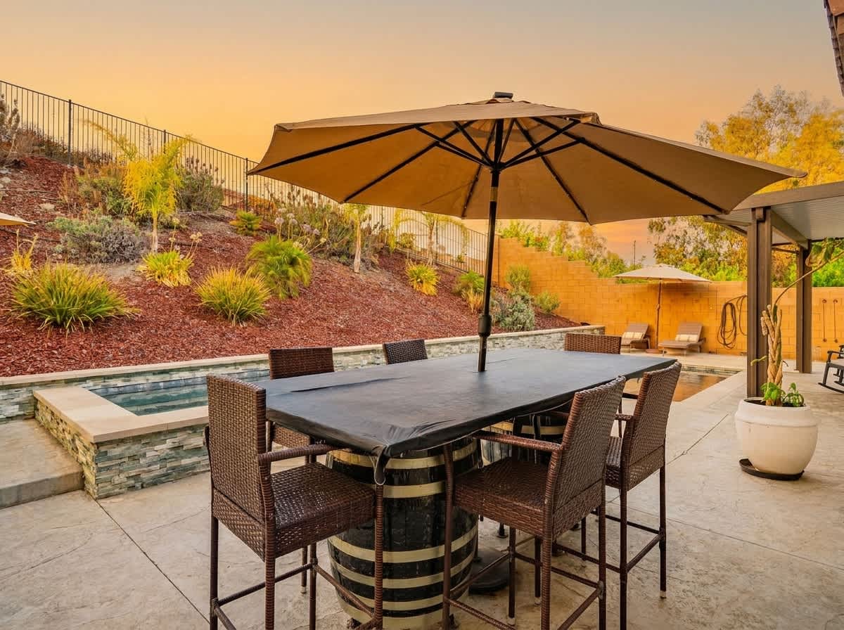 Wine Country | Pool. Spa. Game Room. Fire Pit. BBQ - Picture 7
