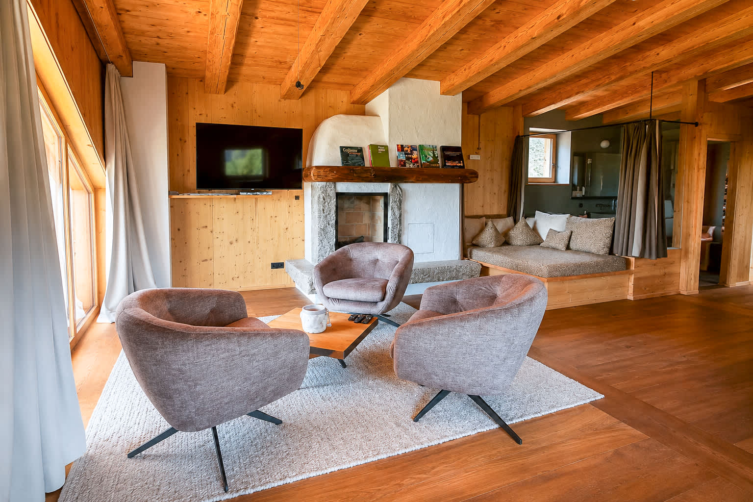 GOLF SUITE in Kleinboden