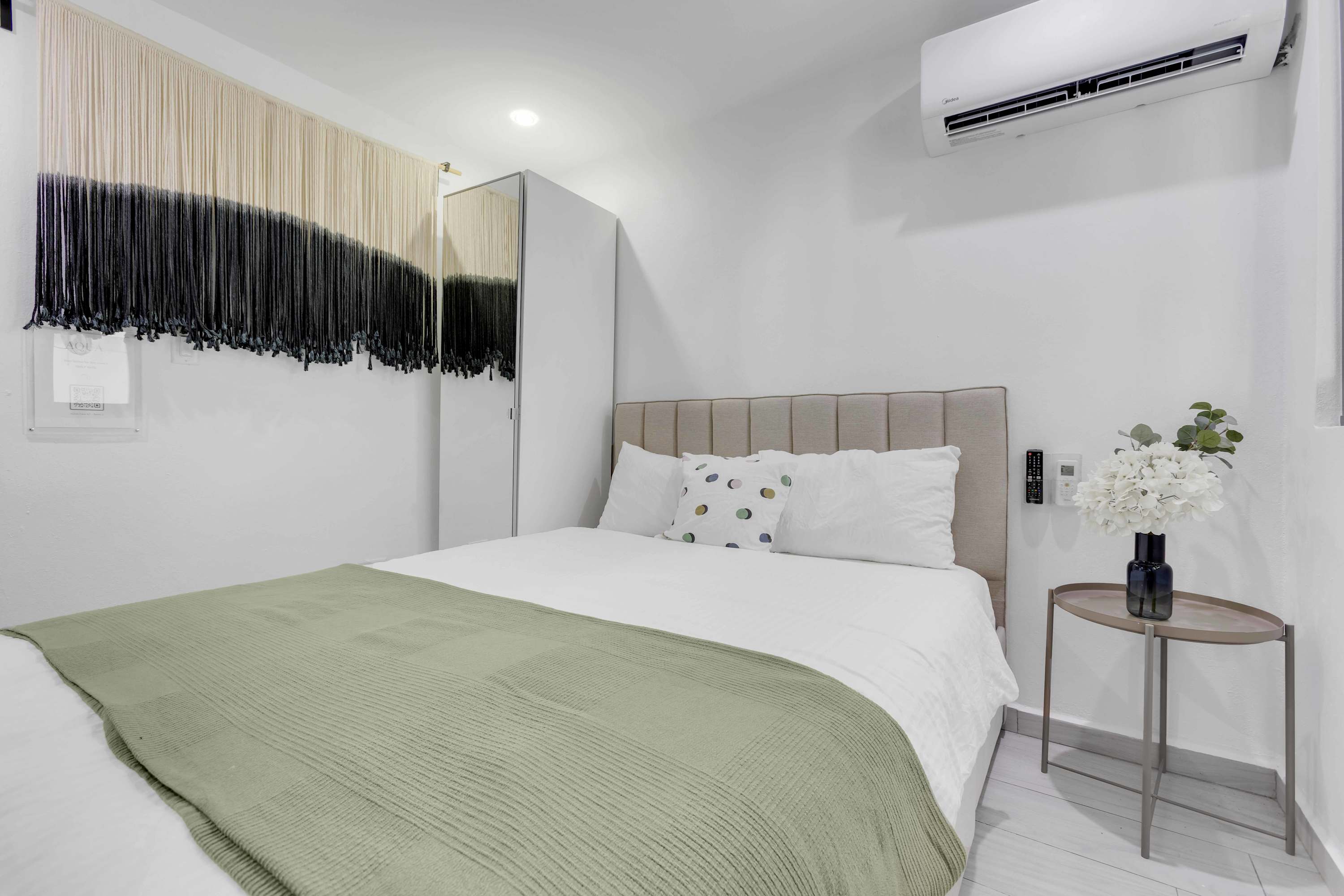 AQUA Casa A/1 B&B - Room 2 - Charming Bedroom - Property photo