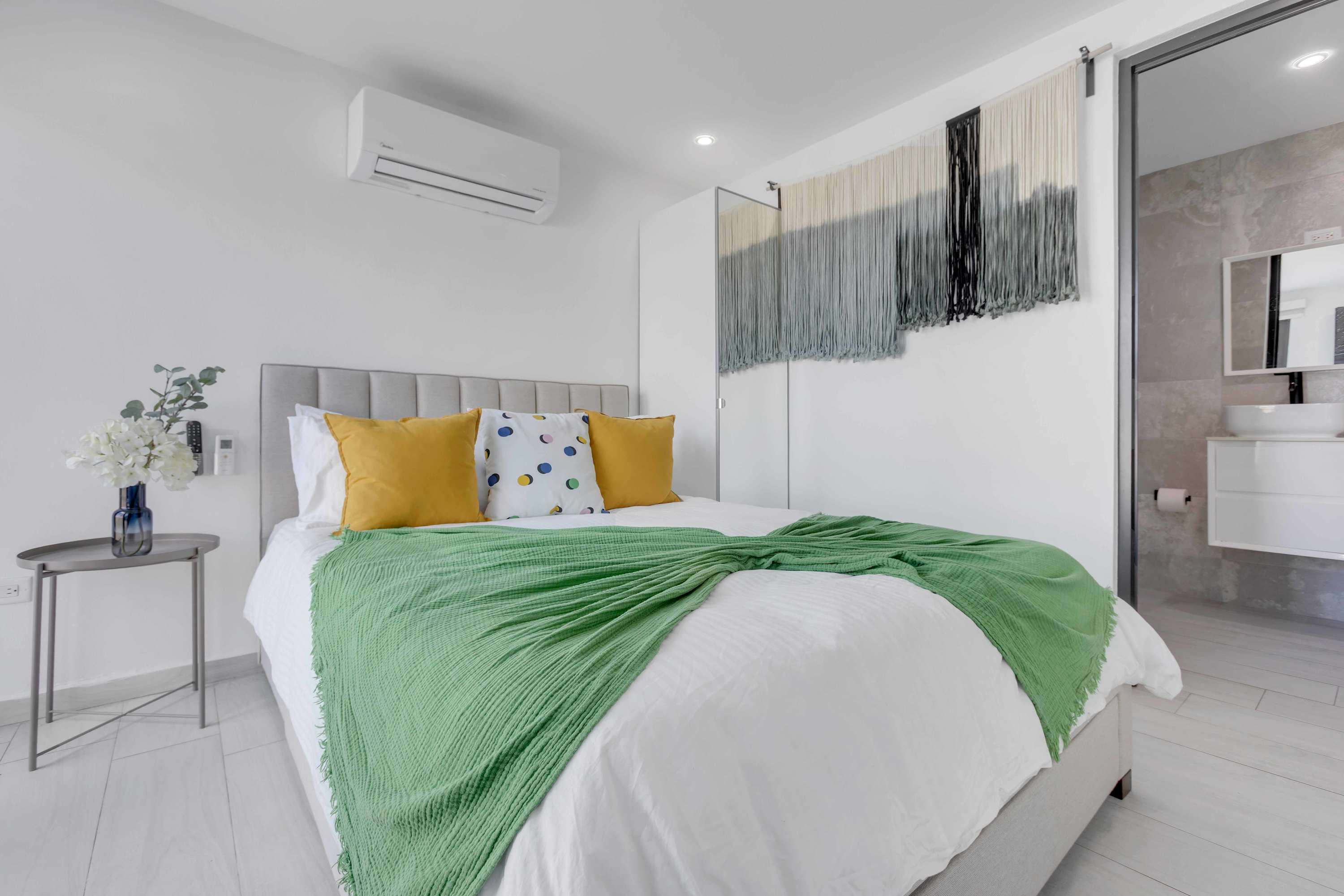 AQUA Casa A/1 B&B - Room 3 - Charming Bedroom - Property photo