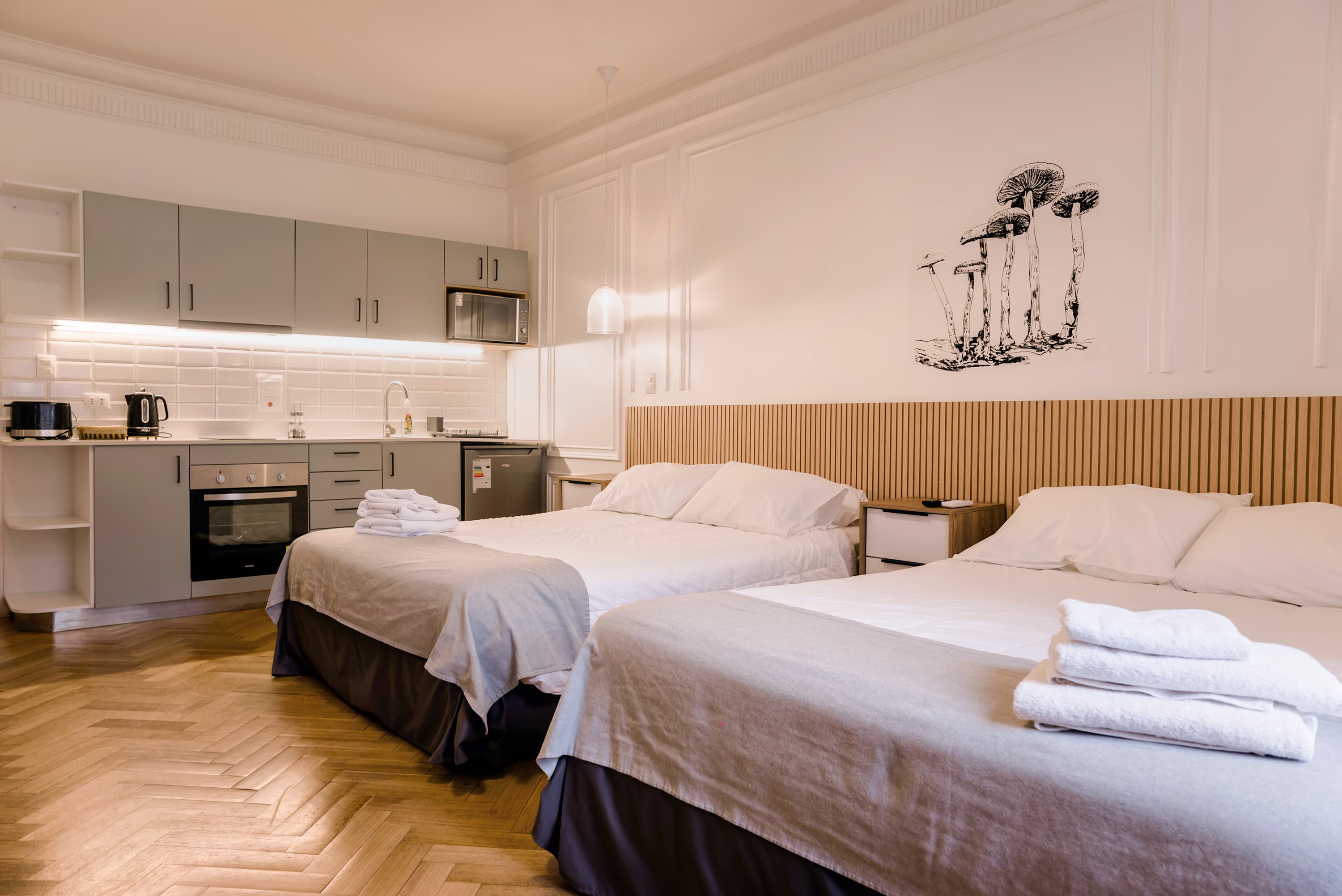 Stylish Studio in Providencia w/ Pool Access