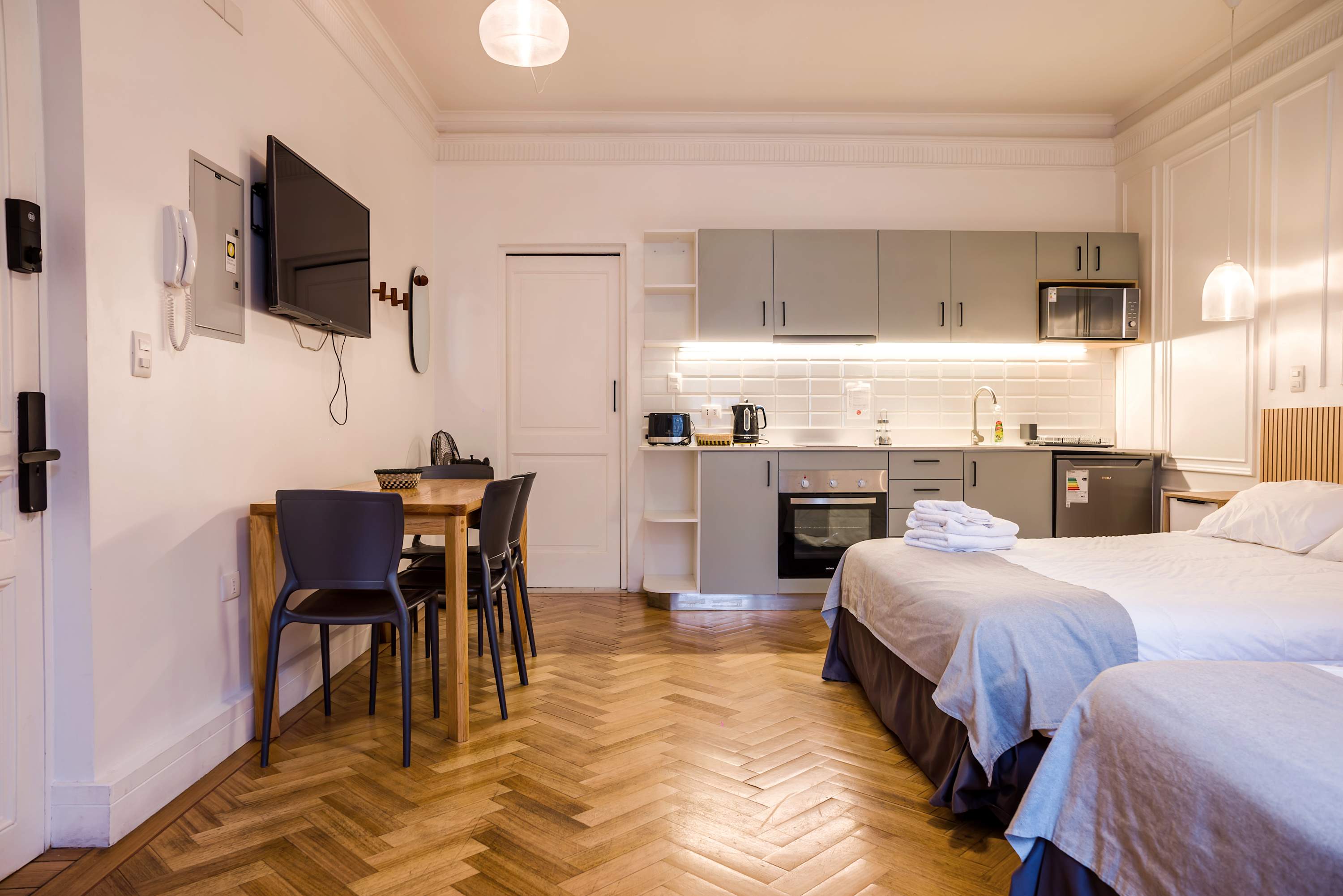 Stylish Studio in Providencia w/ Pool Access