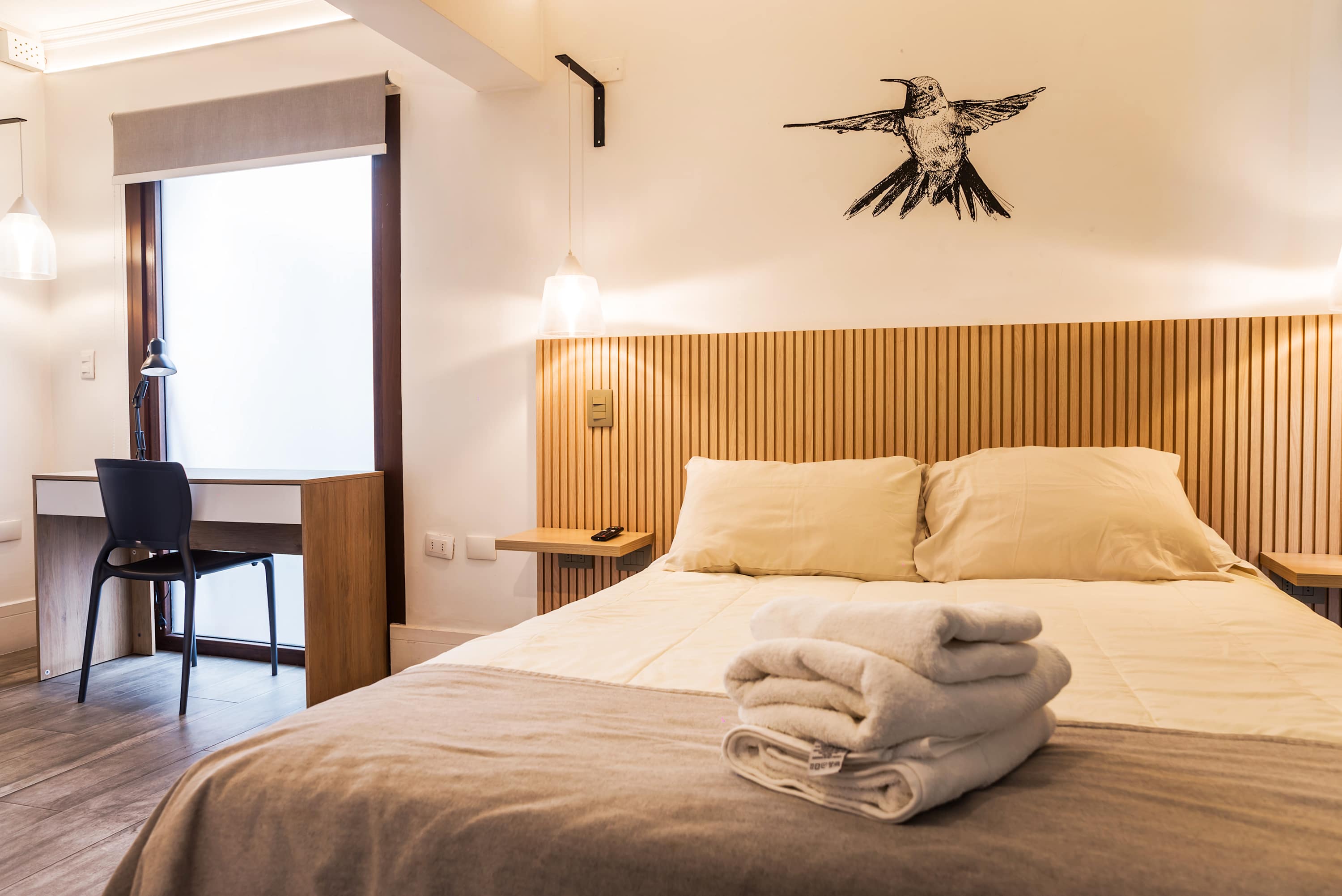 Cozy Studio Retreat in Providencia for 2