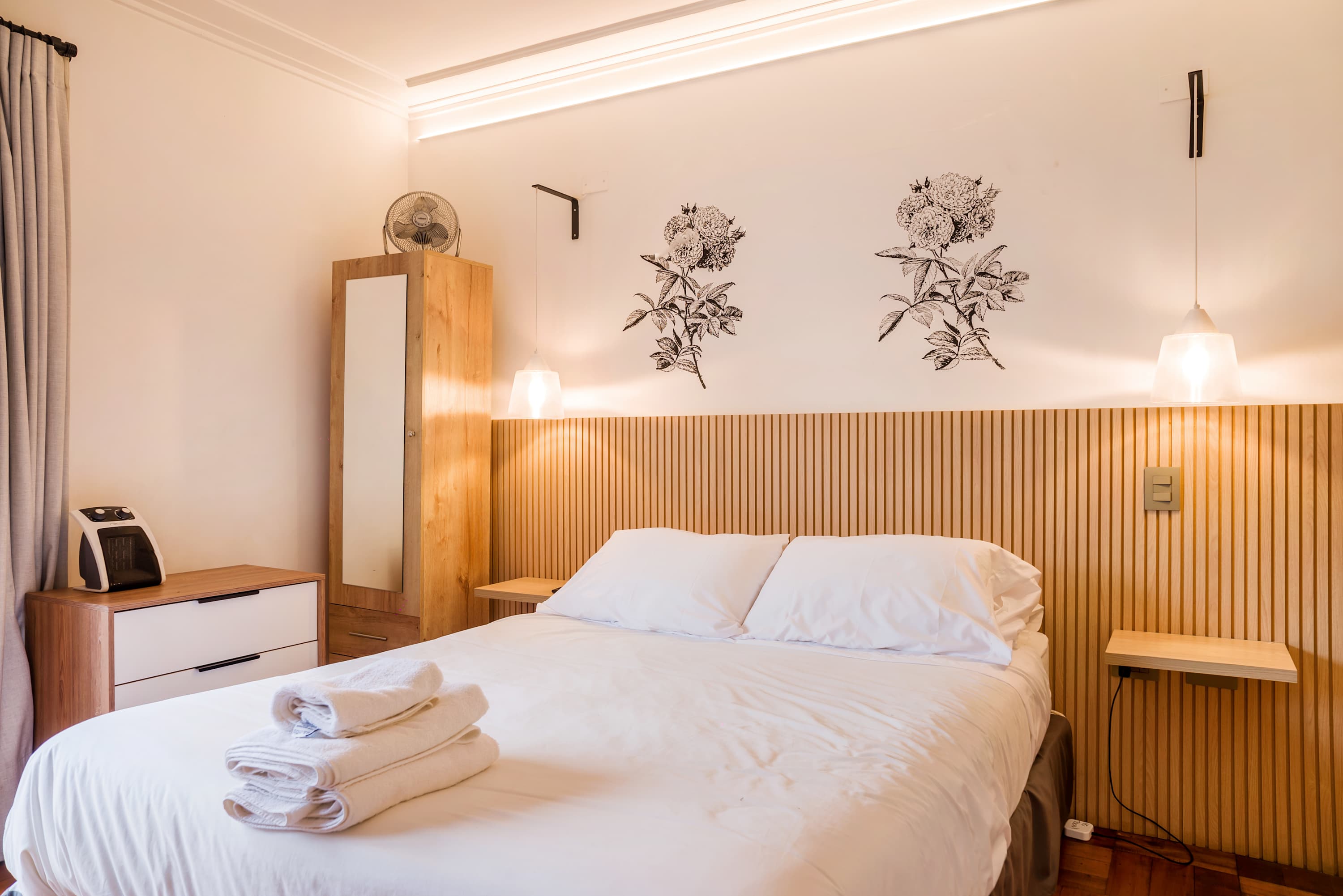 Cozy Studio in Providencia for Three 