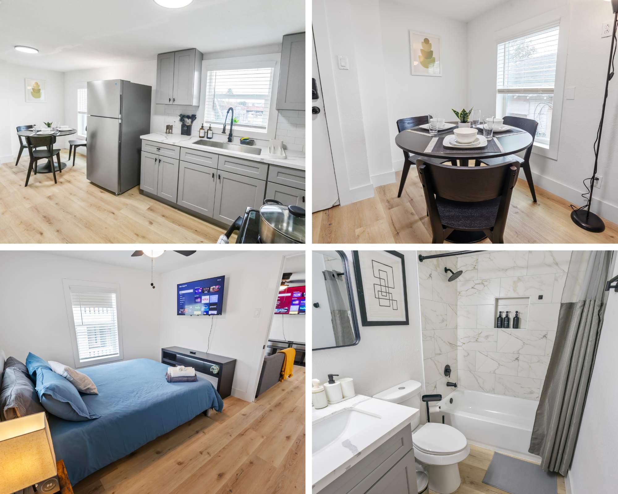 1br Loft Near Tsu + Med Center | Assigned Parking | Third Ward Houston 1 - Houston, TX
