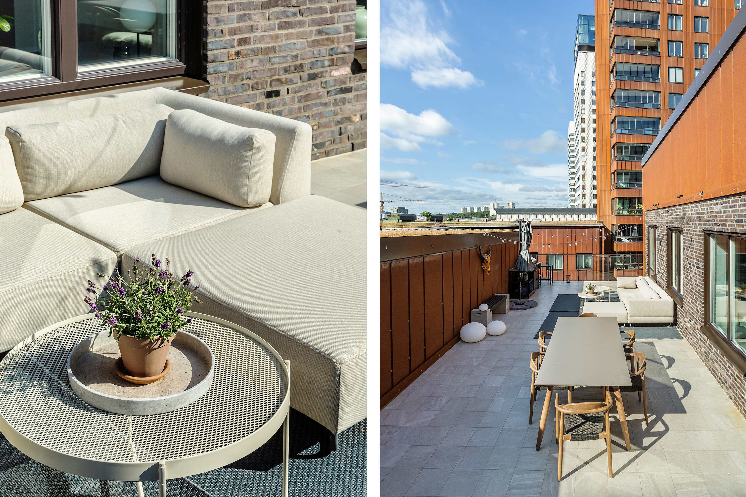 Penthouse Retreat, Terrace, Sauna & City Living