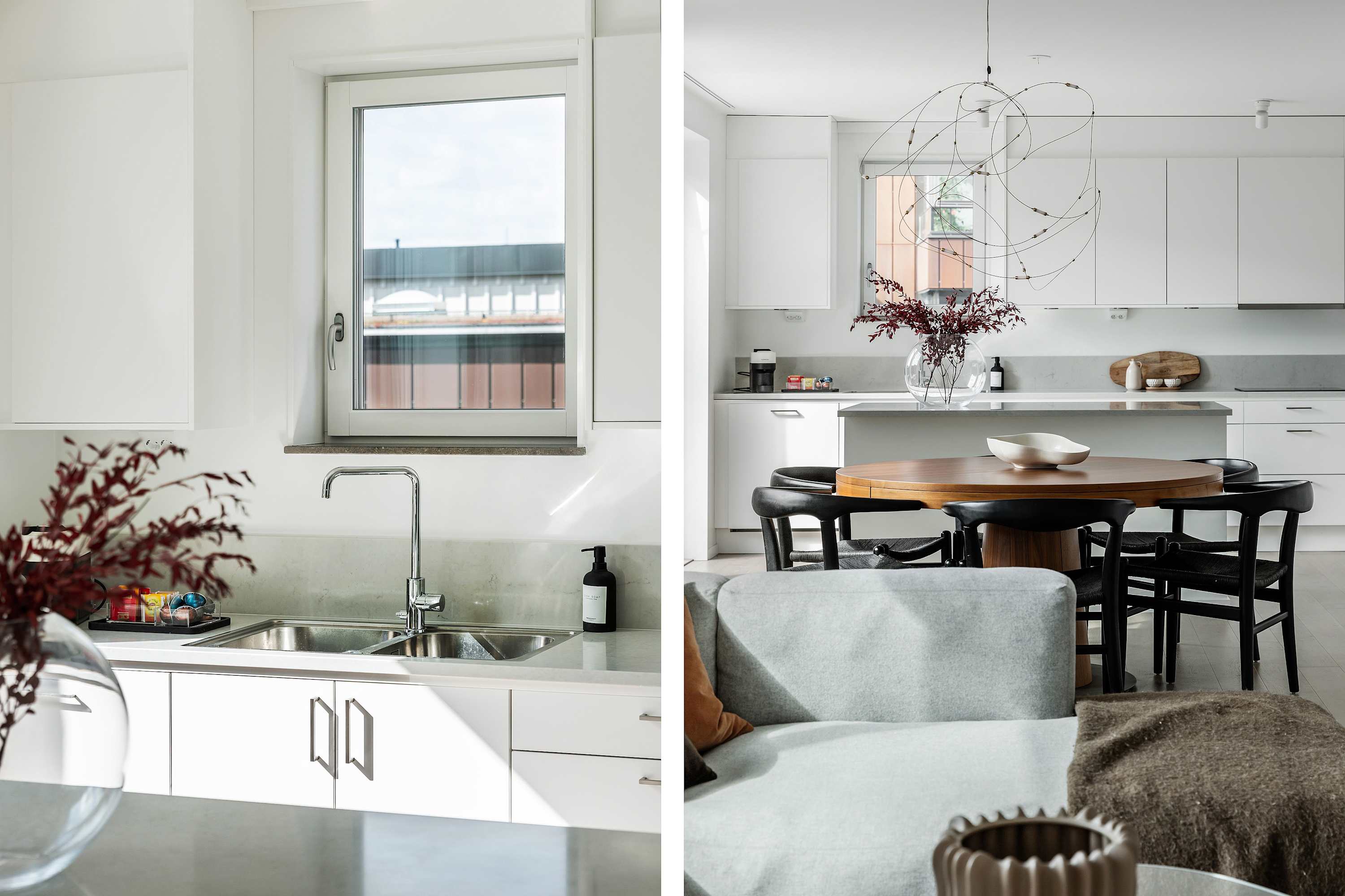 Penthouse Retreat, Terrace, Sauna & City Living