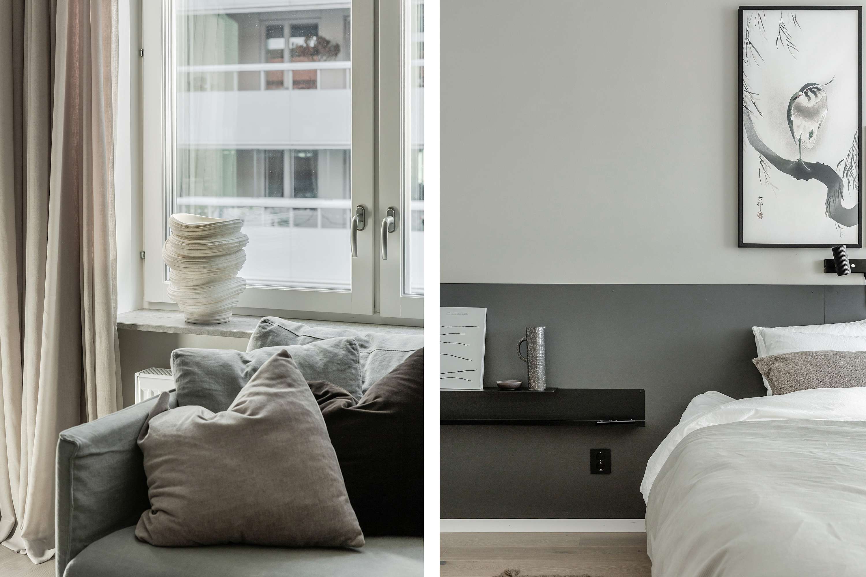Penthouse Retreat, Terrace, Sauna & City Living